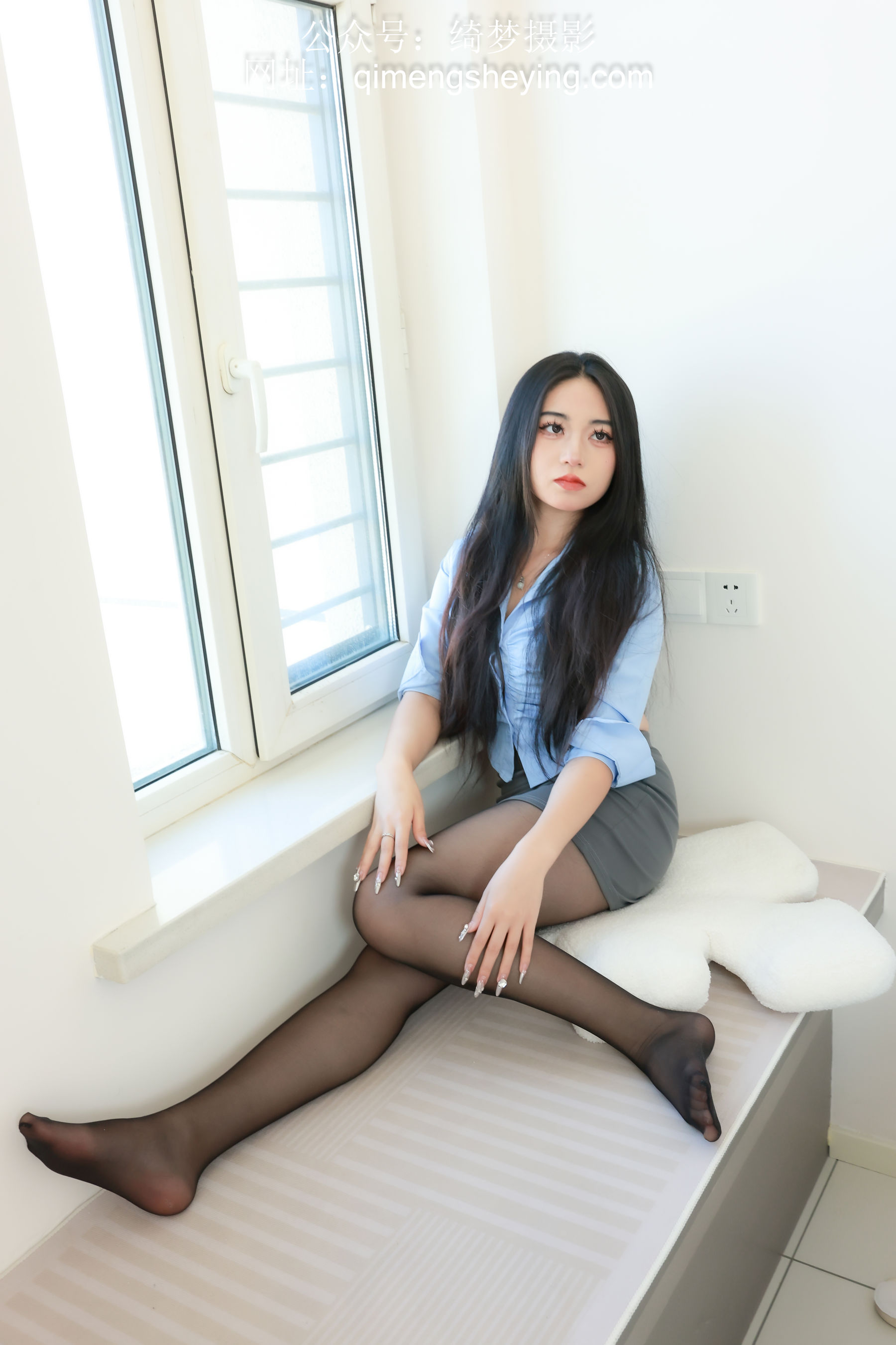 绮梦摄影 2024.09.24 No.032 雨薇 珍藏无修无水印版 - 精选/(179P)