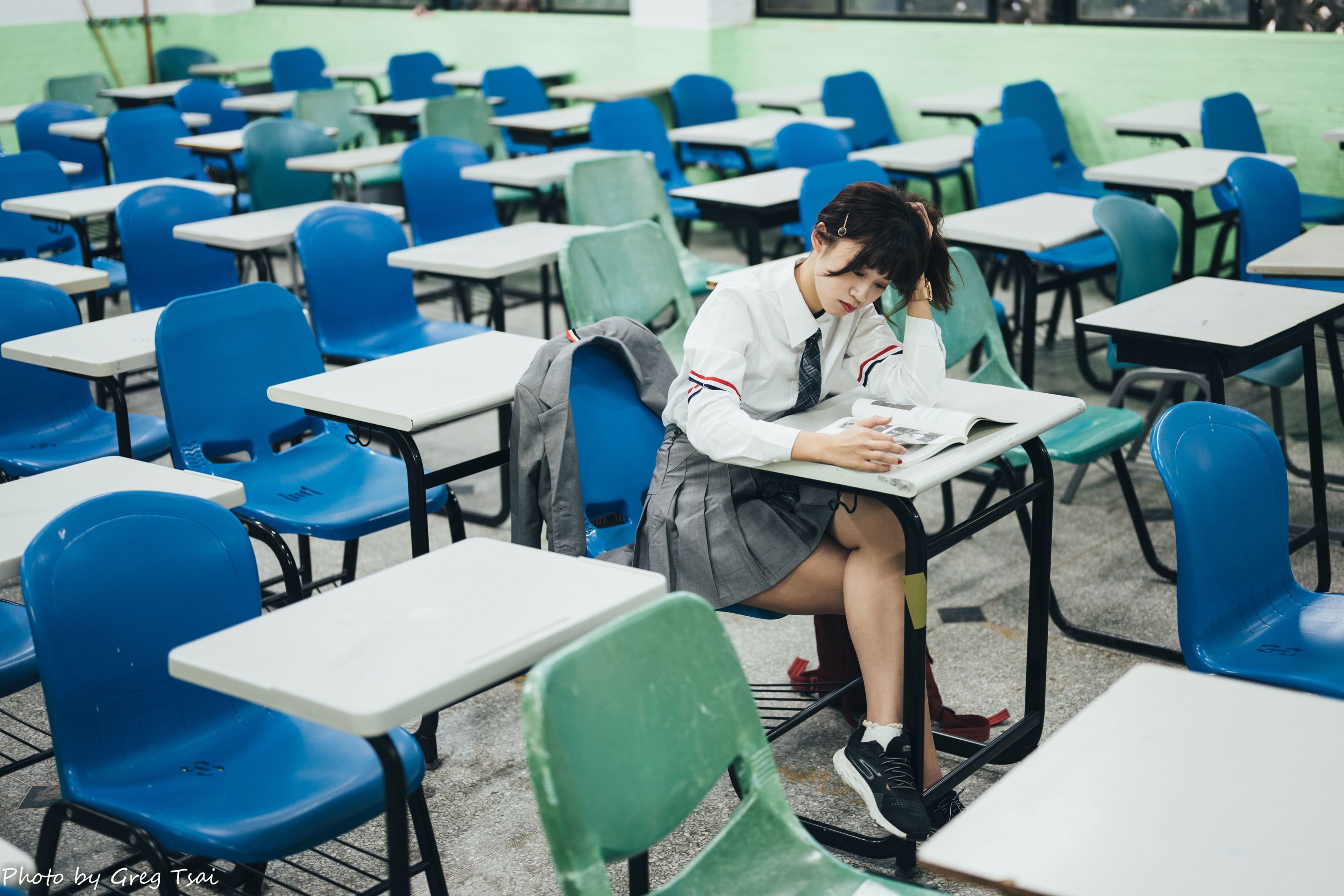 若颖 - 北科大/(155P)