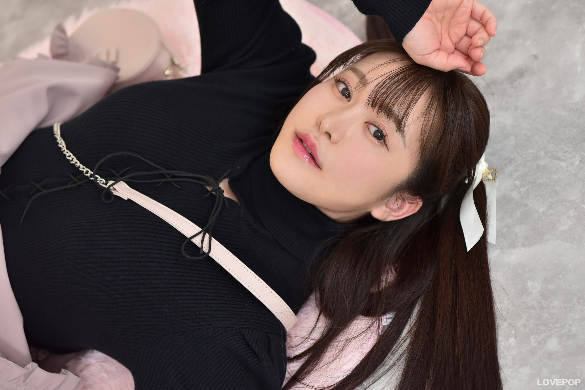 [LOVEPOP] Shizuna Ito 伊藤しずな Photoset 01/(90P)