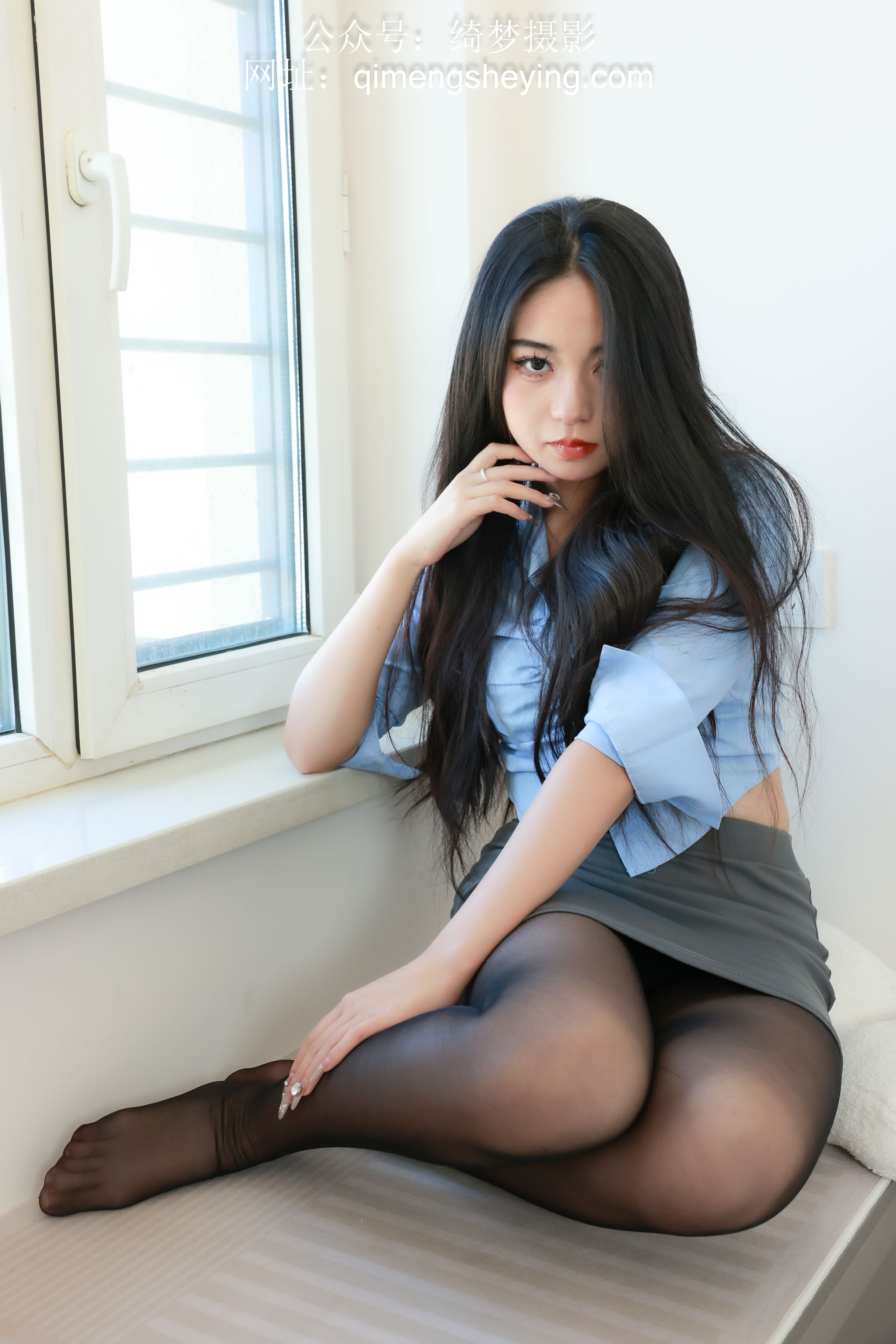 绮梦摄影 2024.09.24 No.032 雨薇 珍藏无修无水印版 - 精选/(179P)