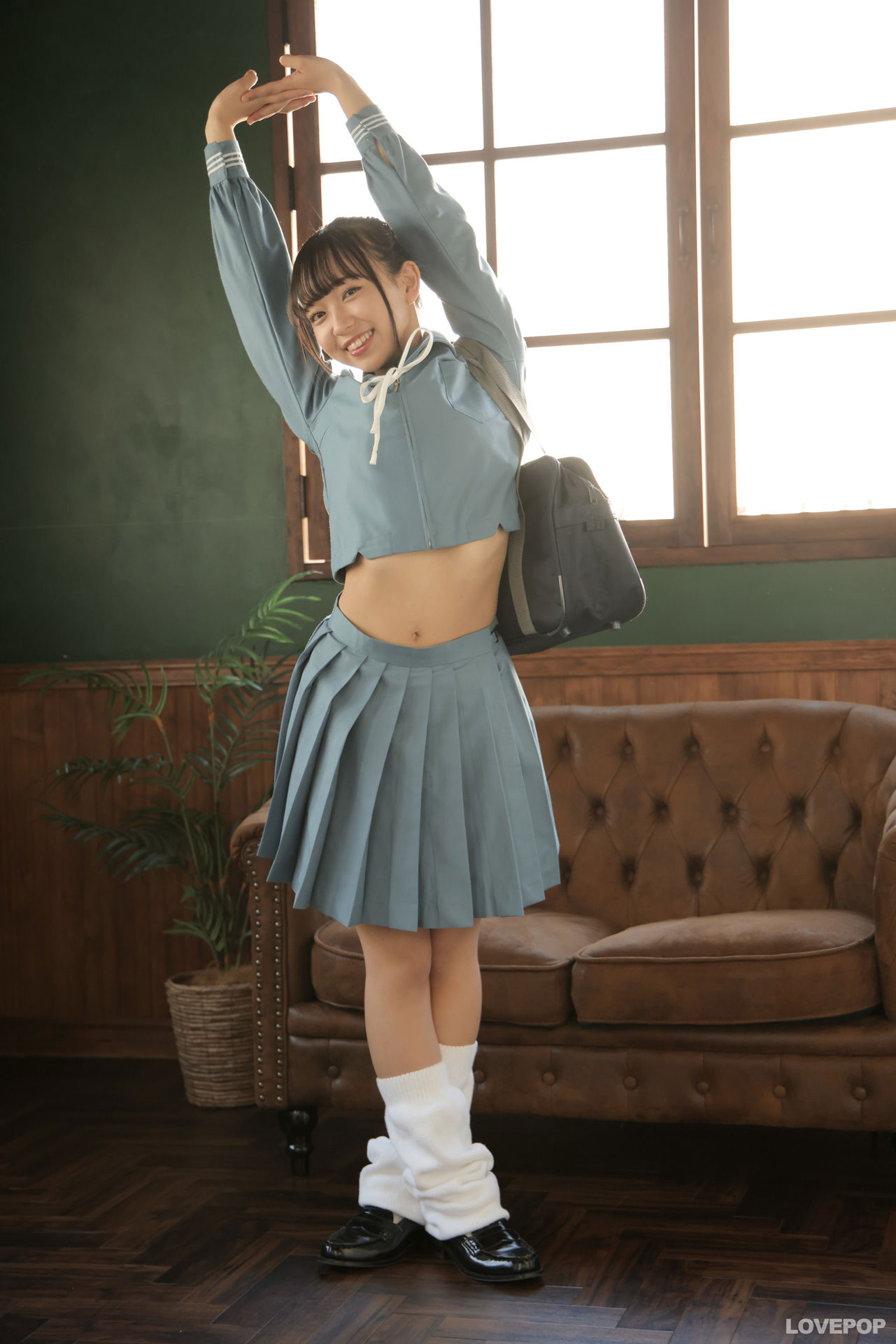 [LOVEPOP] Yui Iruma 入間ゆい Photoset 28/(86P)
