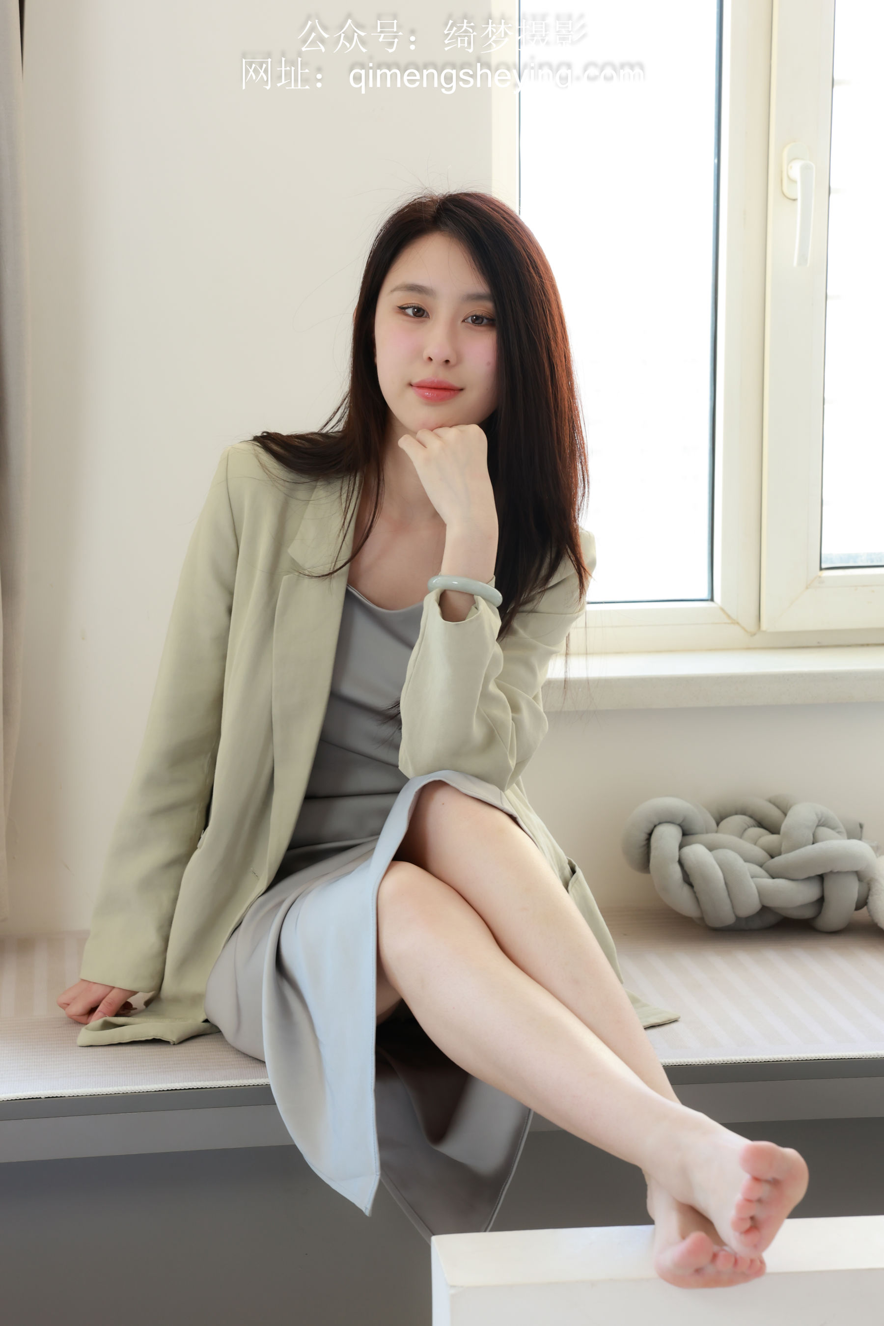 绮梦摄影 2024.09.22 No.030 yaya 珍藏无修无水印版 - 精选/(176P)