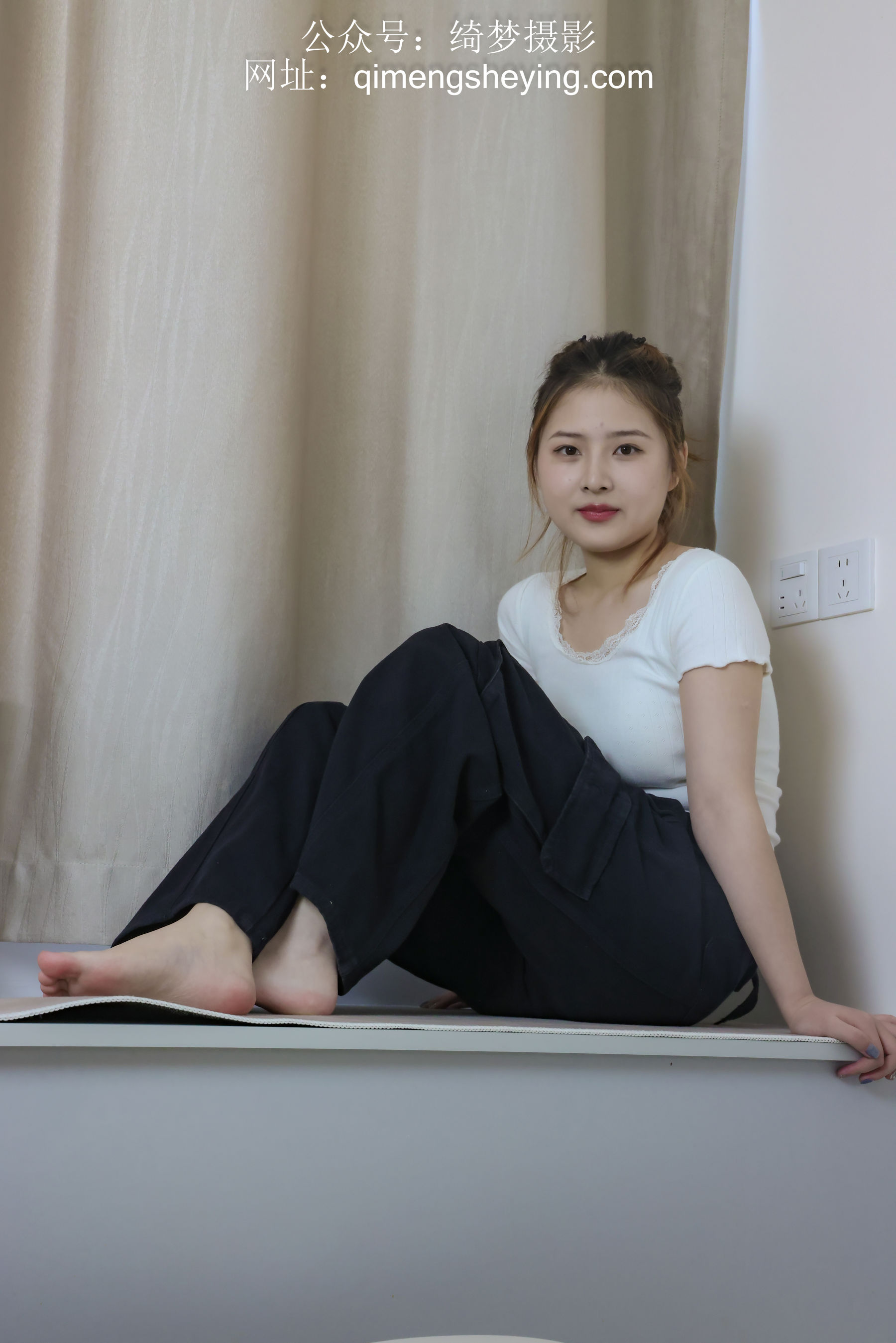 绮梦摄影 2024.09.21 No.029 露露 珍藏无修无水印版 - 精选/(183P)