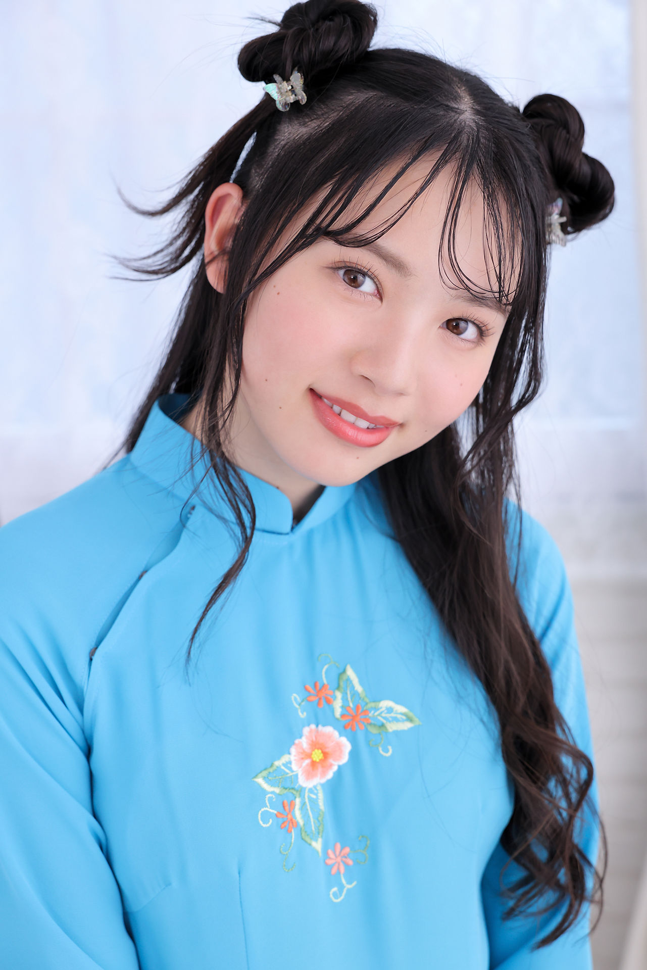 [Minisuka.tv] Mai Hyodo 兵藤まい - Special Gallery Stage 2 Set 1.02/(30P)