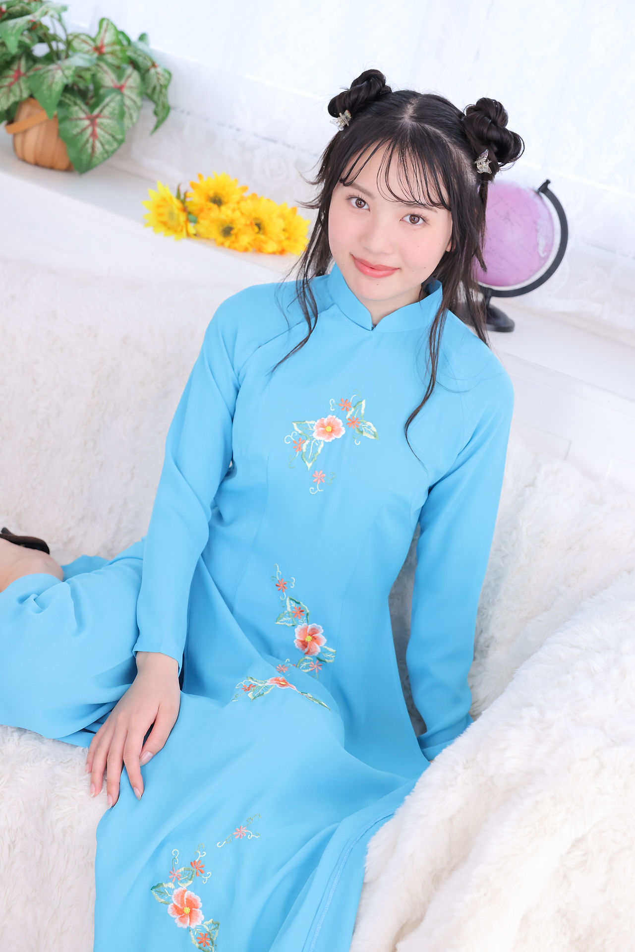 [Minisuka.tv] Mai Hyodo 兵藤まい - Special Gallery Stage 2 Set 1.02/(30P)