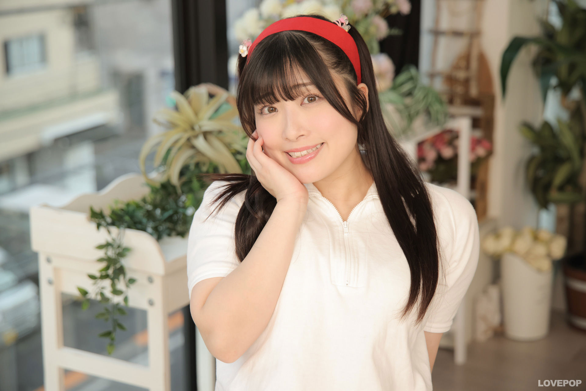 [LOVEPOP] Sumire Niibo 新穂純麗 Photoset 05/(93P)