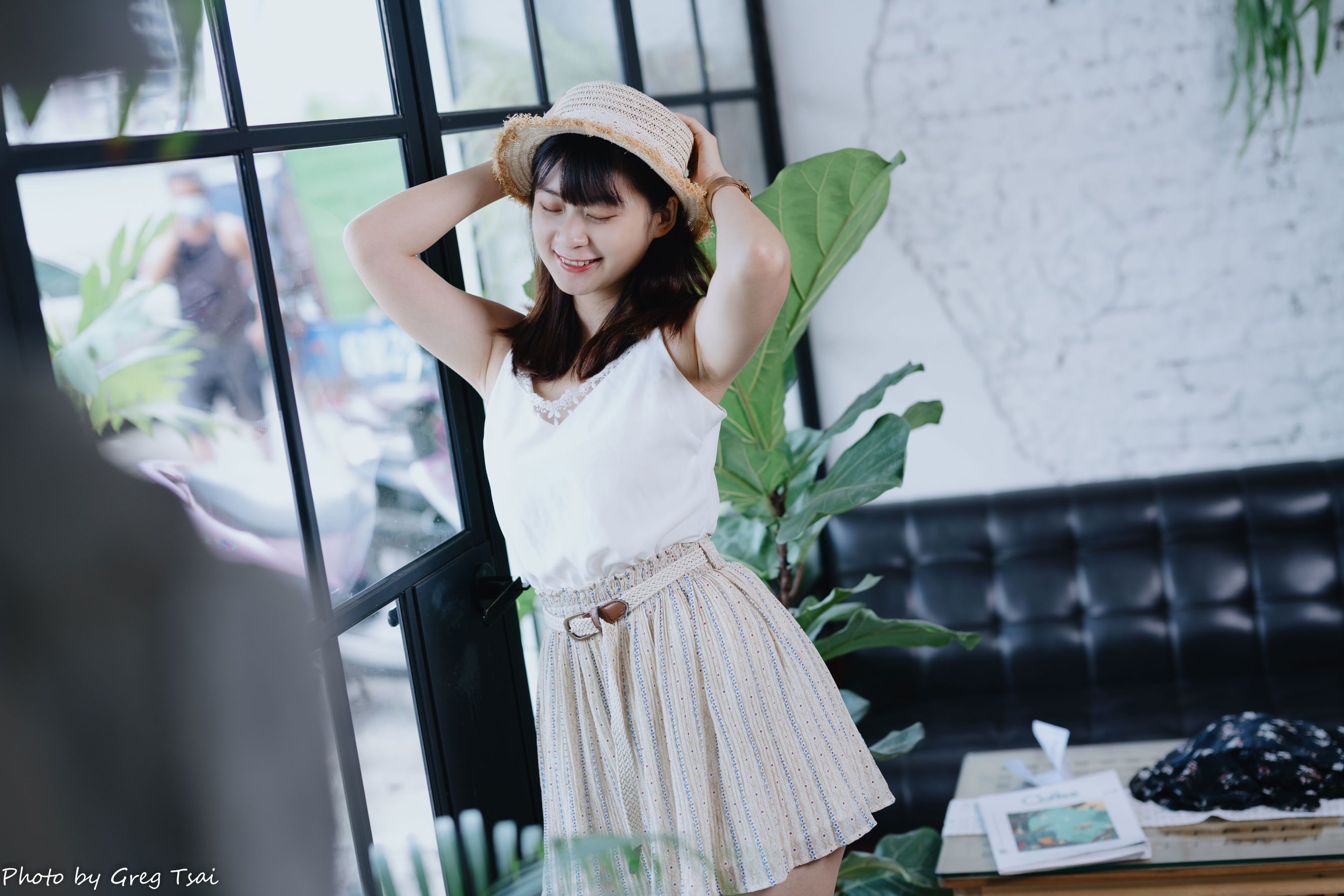 若颖 - 度假风/(159P)