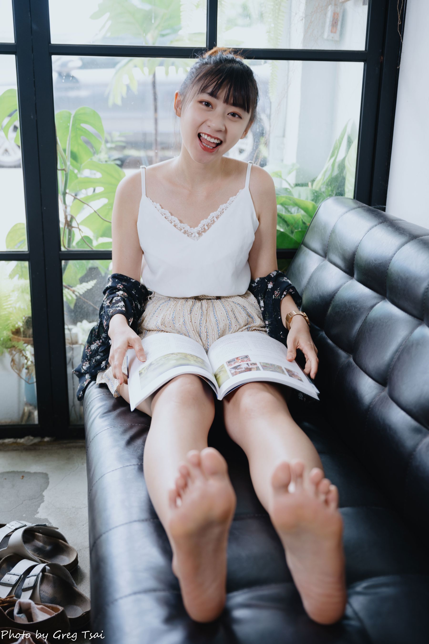 若颖 - 度假风/(159P)