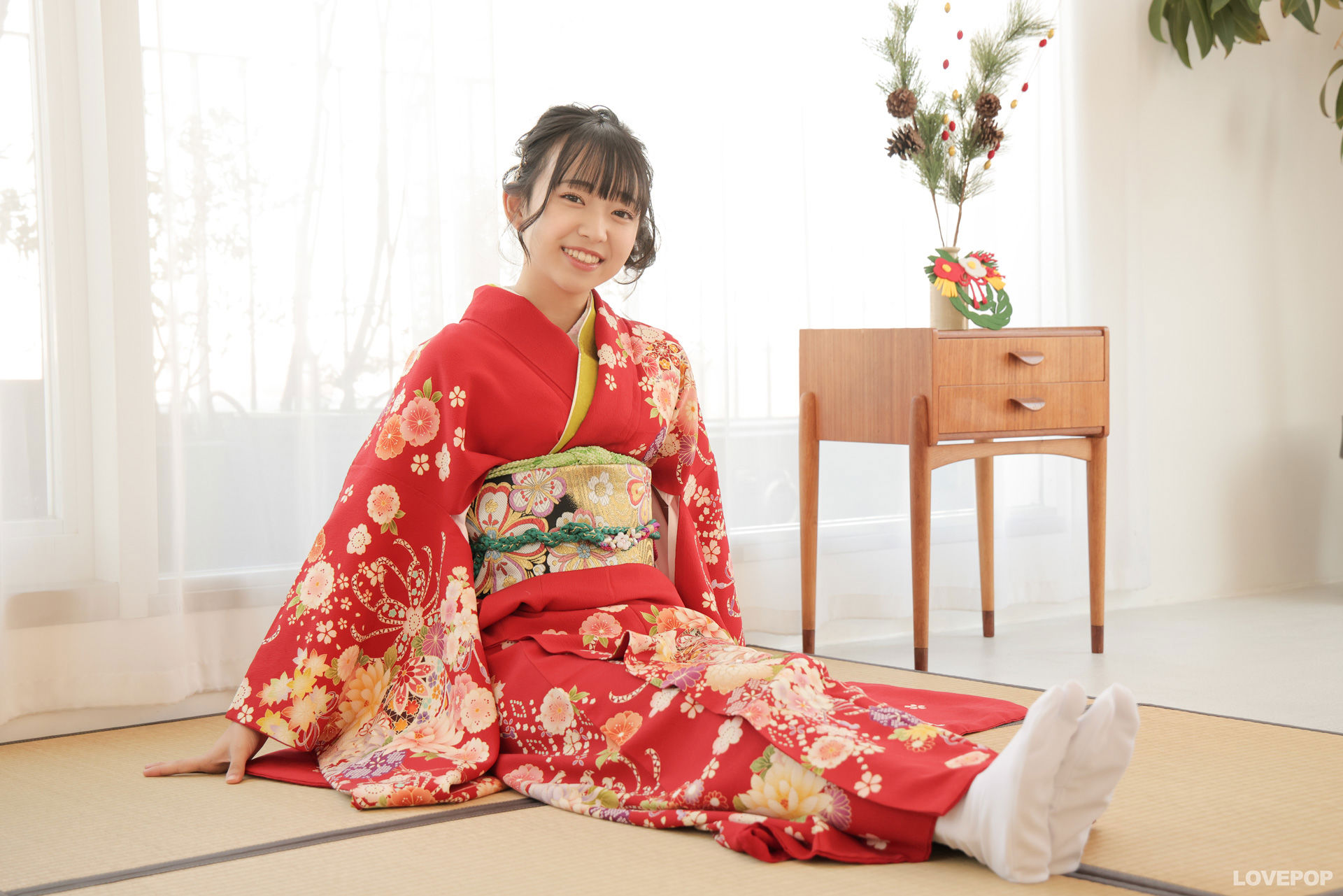 [LOVEPOP] Yui Iruma 入間ゆい Photoset 17/(100P)