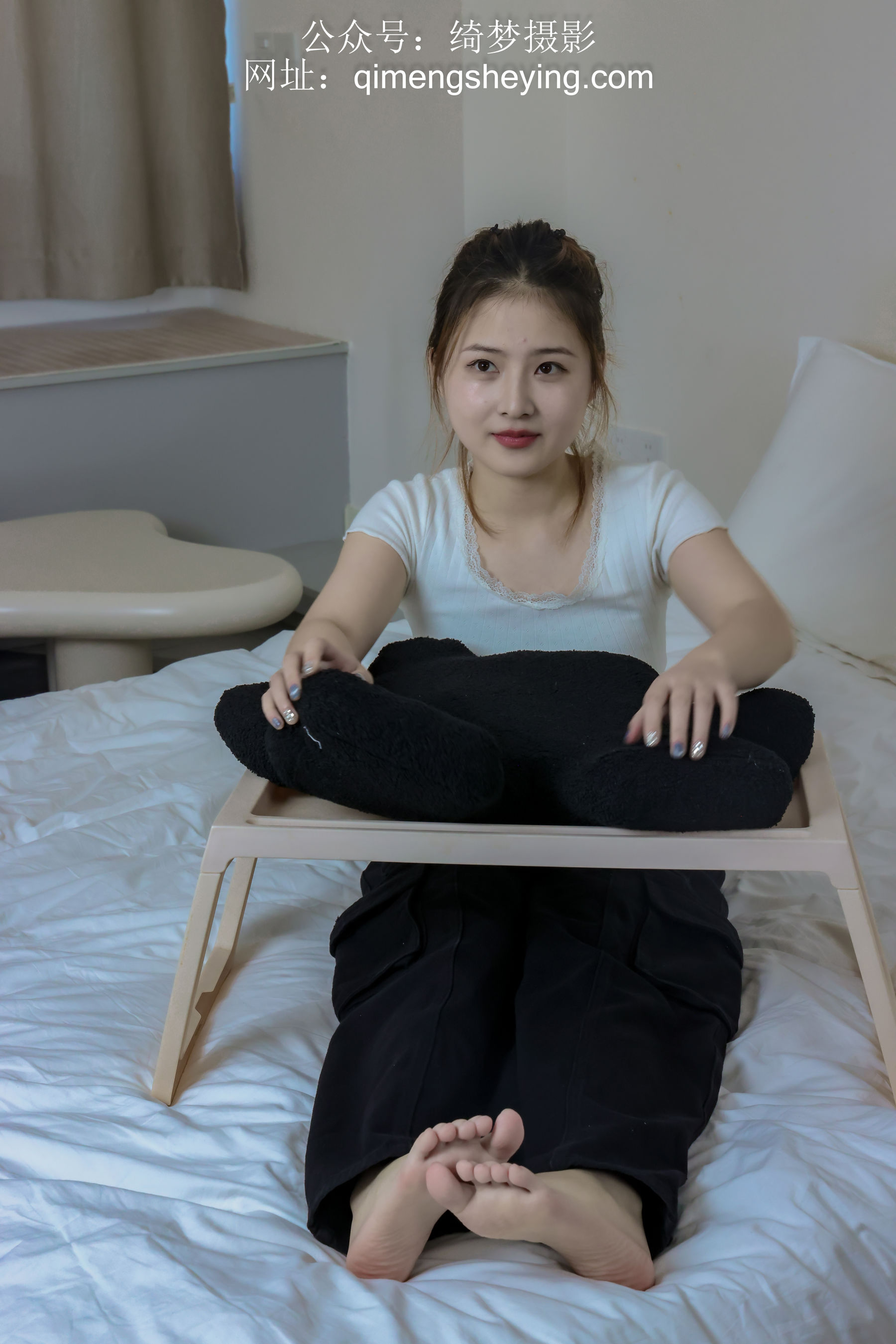 绮梦摄影 2024.09.21 No.029 露露 珍藏无修无水印版 - 精选/(183P)