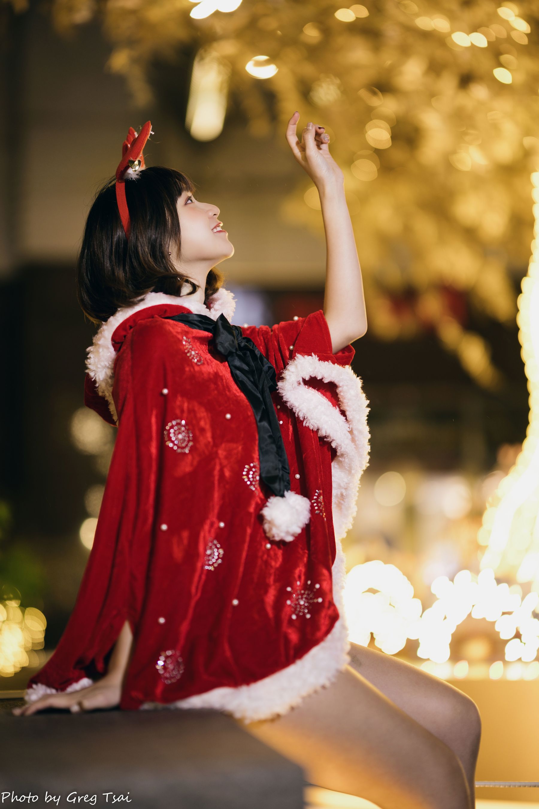 若颖 - 圣诞/(84P)