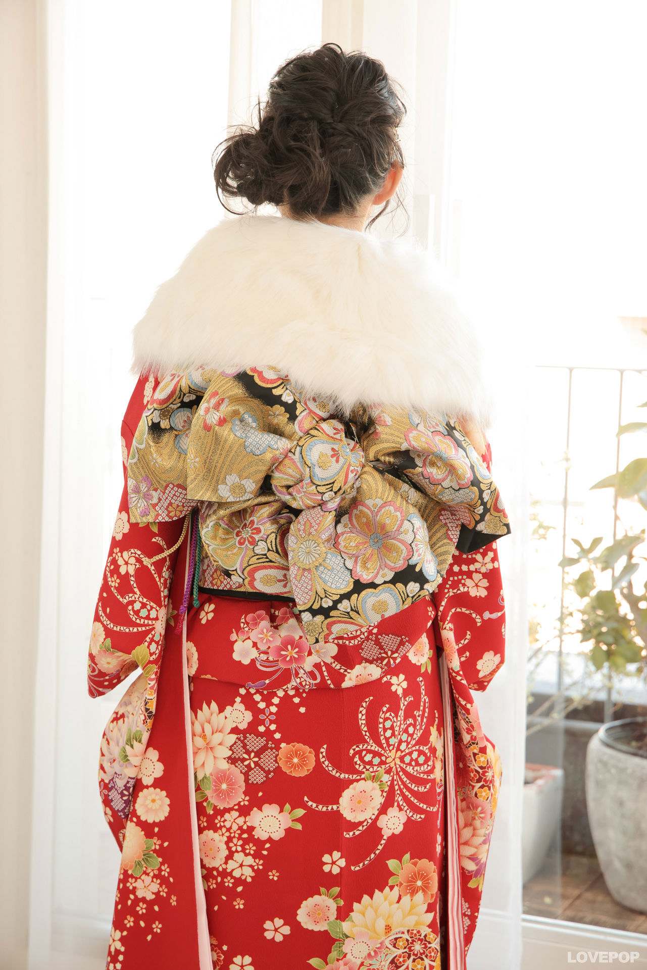 [LOVEPOP] Yui Iruma 入間ゆい Photoset 17/(100P)