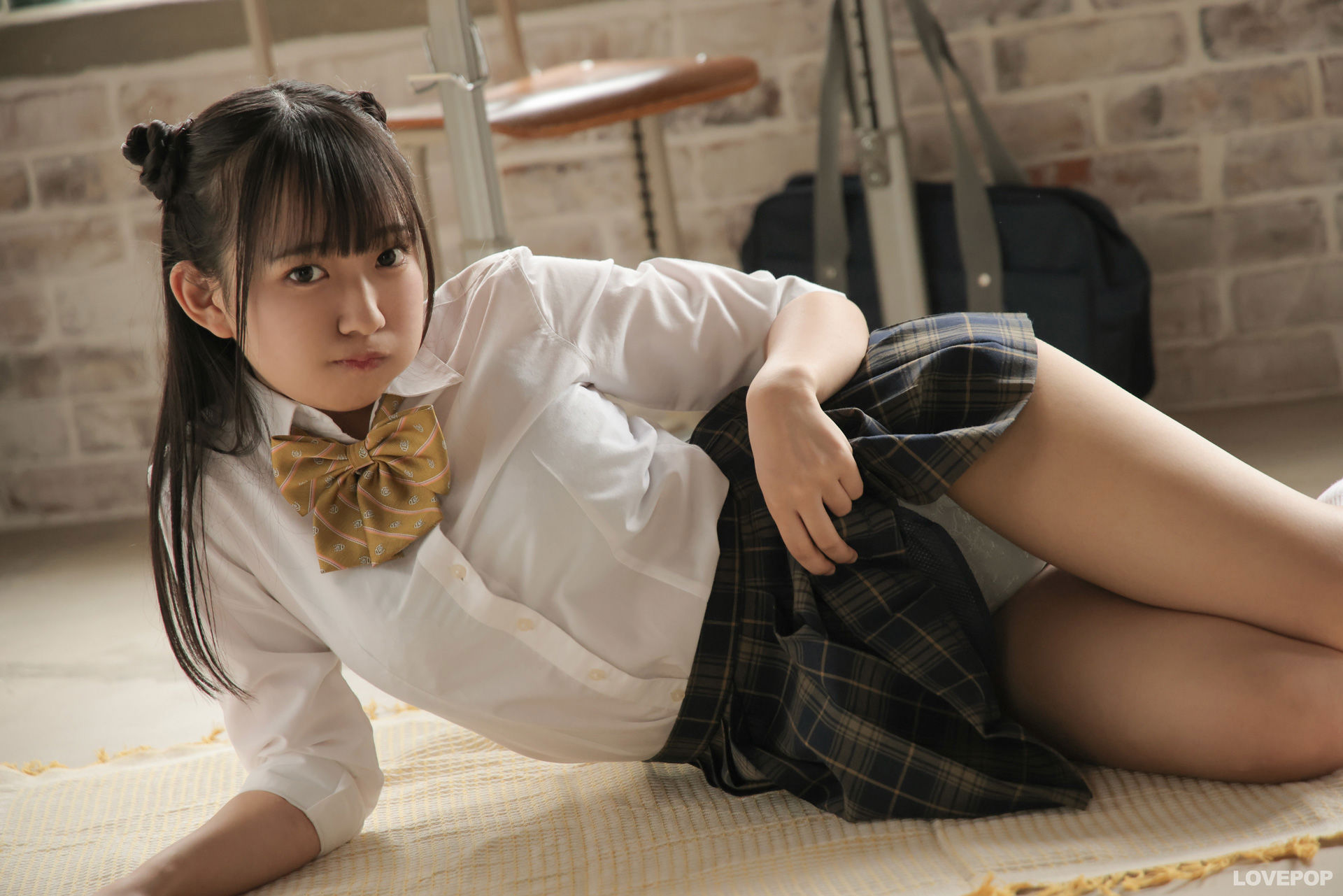 [LOVEPOP] Yui Iruma 入間ゆい Photoset 08/(95P)