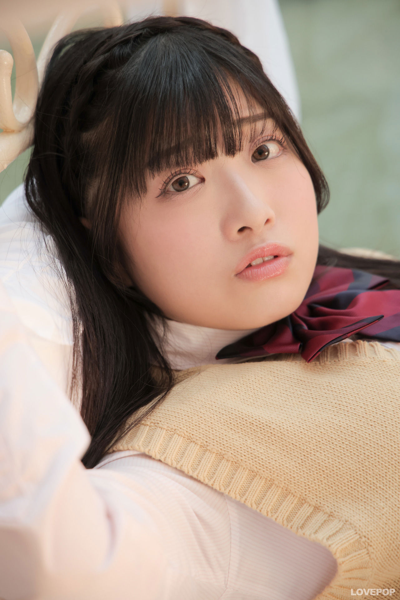 [LOVEPOP] Sumire Niibo 新穂純麗 Photoset 04/(94P)