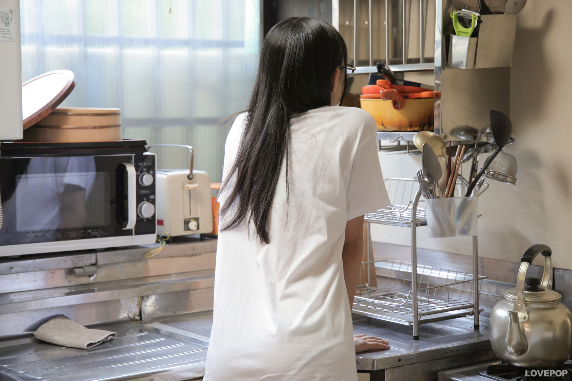 [LOVEPOP] Yui Iruma 入間ゆい Photoset 13/(96P)