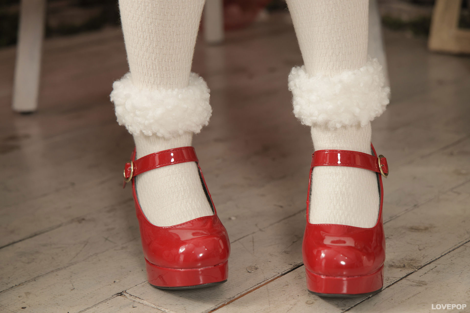 [LOVEPOP] Yui Iruma 入間ゆい Photoset 15/(98P)