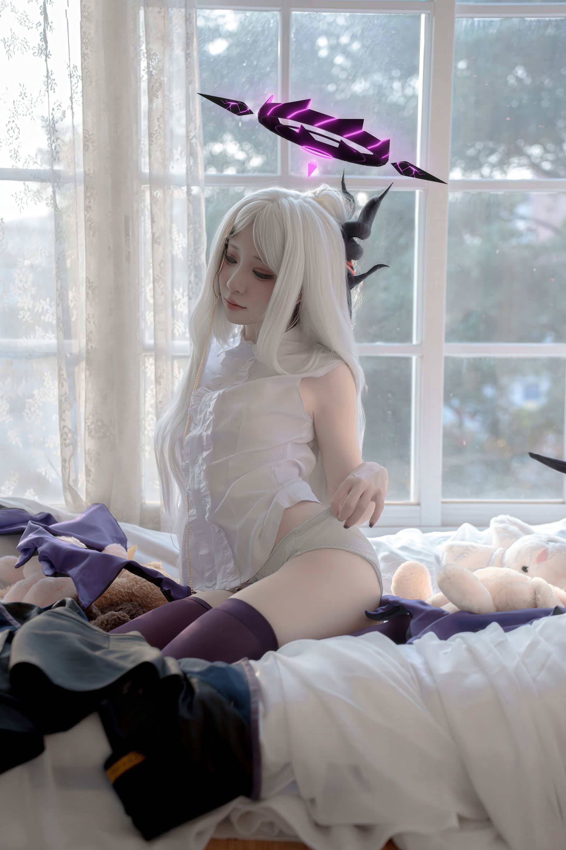 纸悦Etsu_ko - 日奈原皮 猫猫耳/(72P)