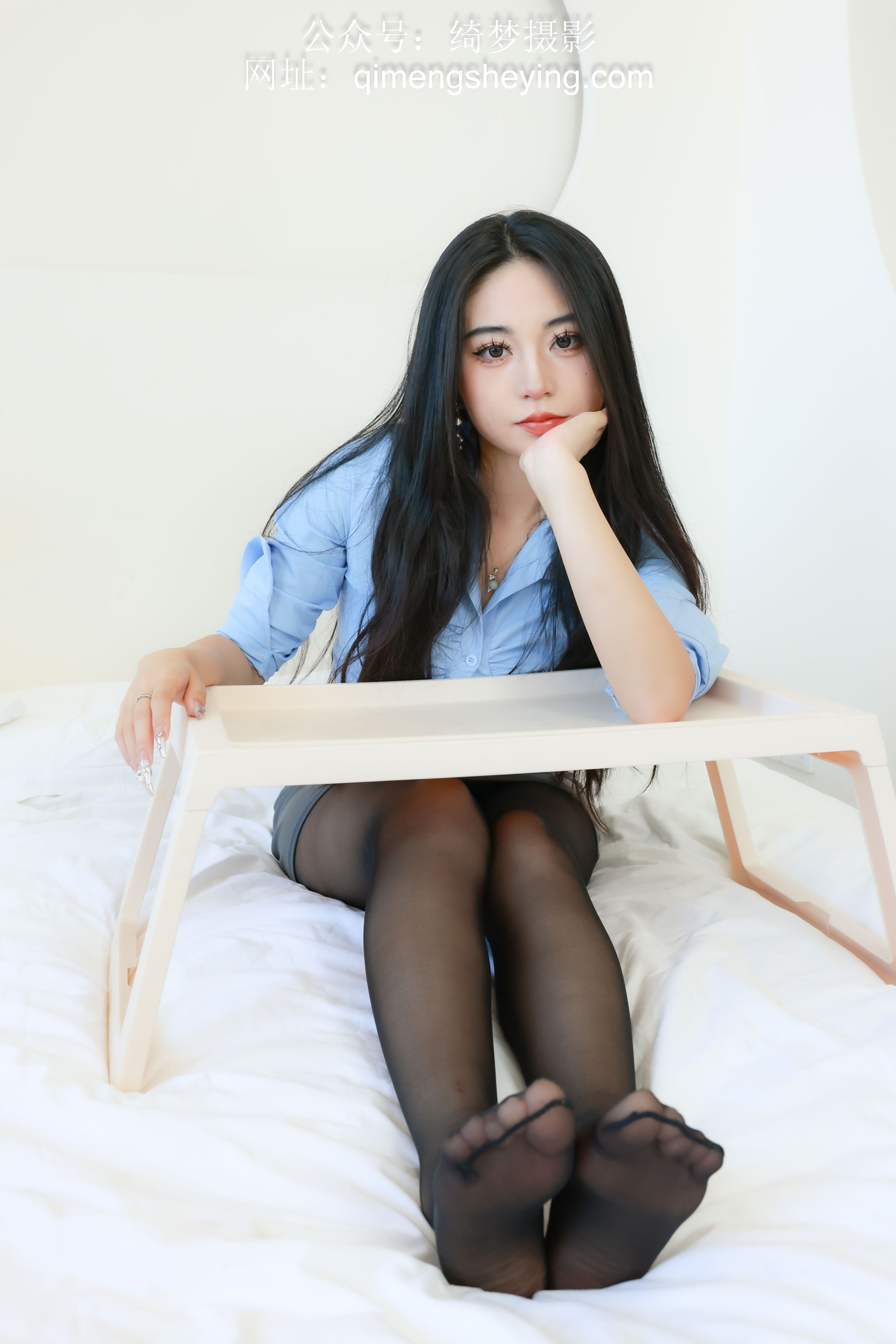 绮梦摄影 2024.09.24 No.032 雨薇 珍藏无修无水印版 - 精选/(179P)