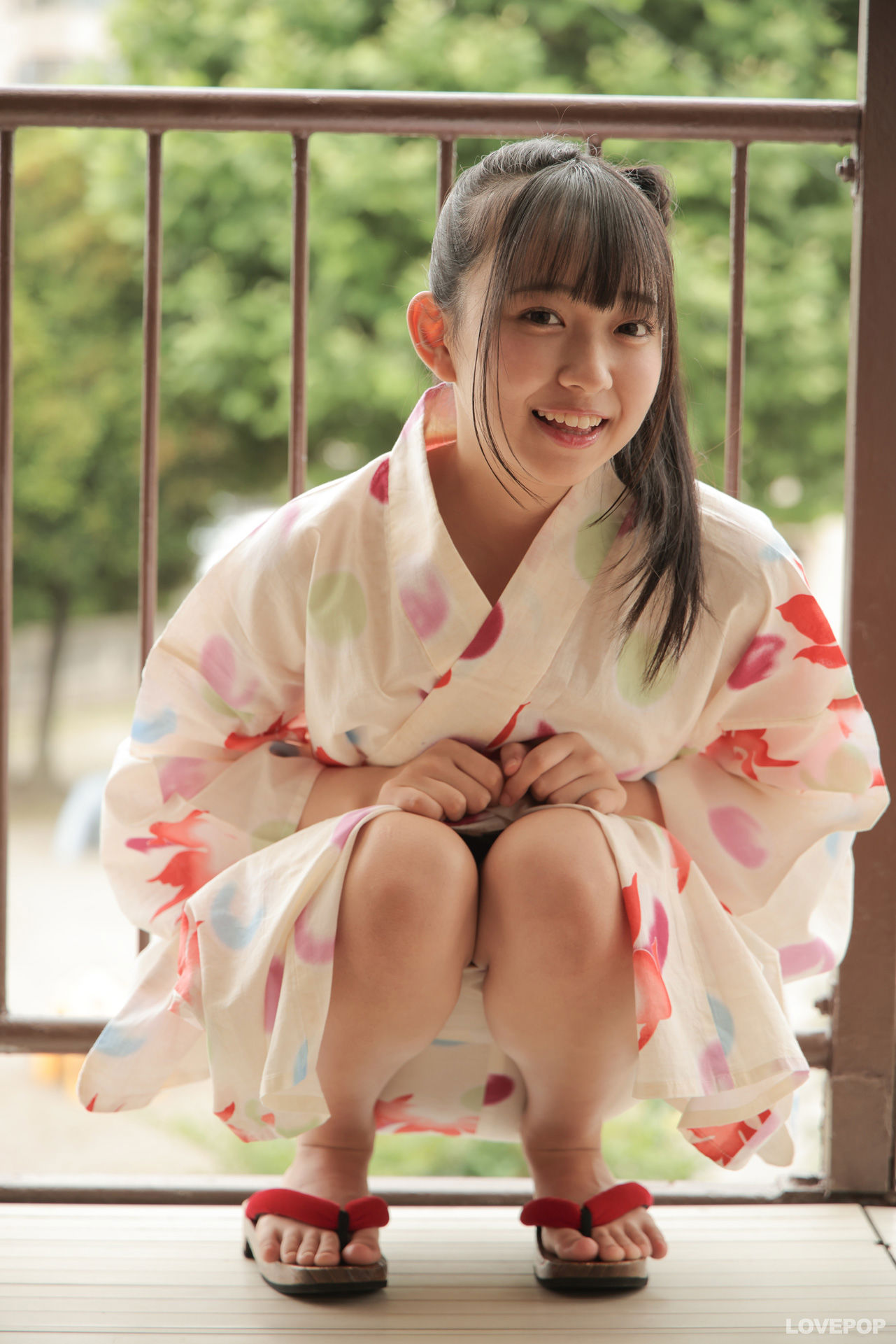 [LOVEPOP] Yui Iruma 入間ゆい Photoset 07/(102P)