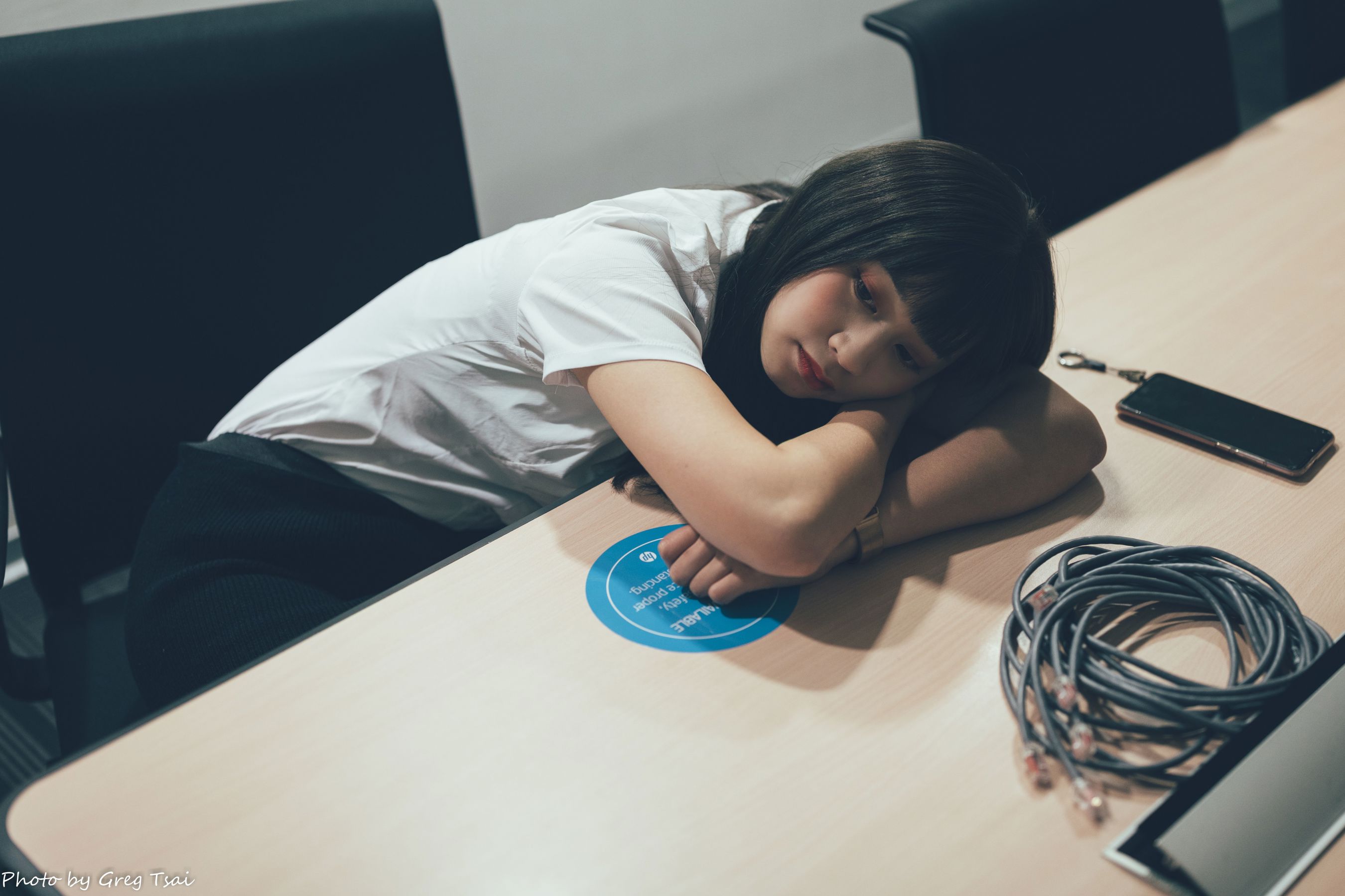 View - 若颖 - Office lady - 图库库