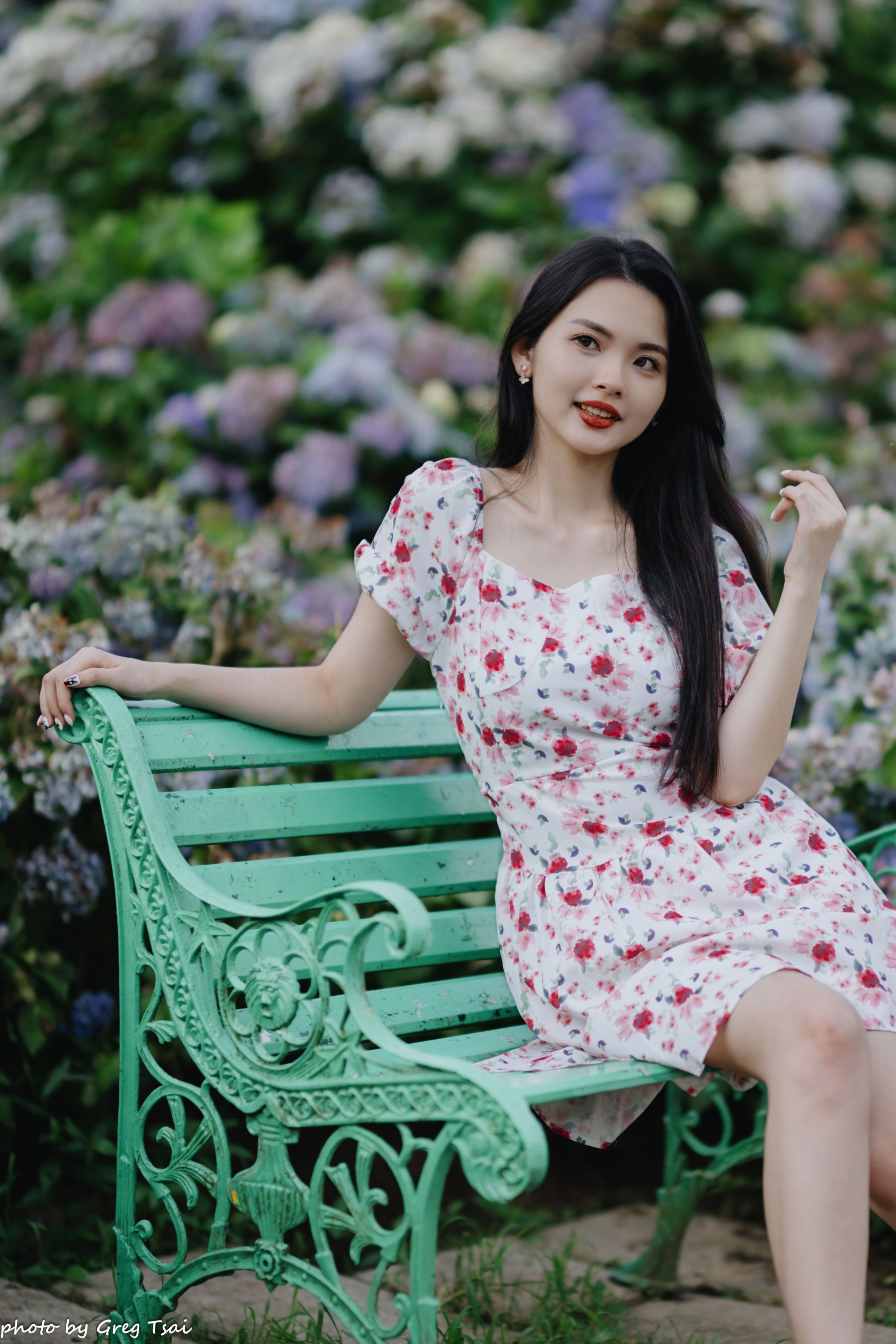 米浆 - 绣球花/(126P)