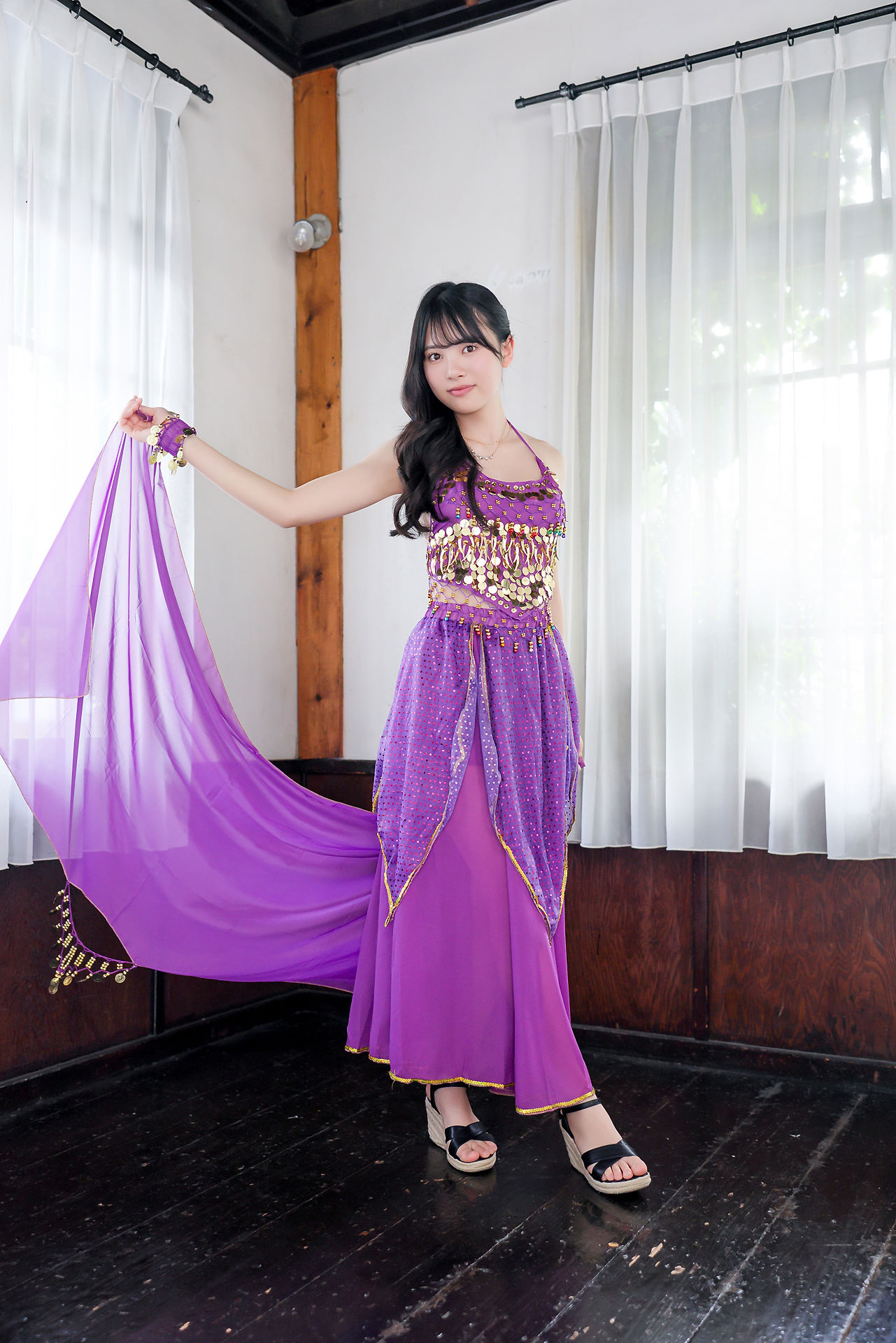 [Minisuka.tv] Mai Hyodo 兵藤まい - Regular Gallery Set 2.02/(38P)