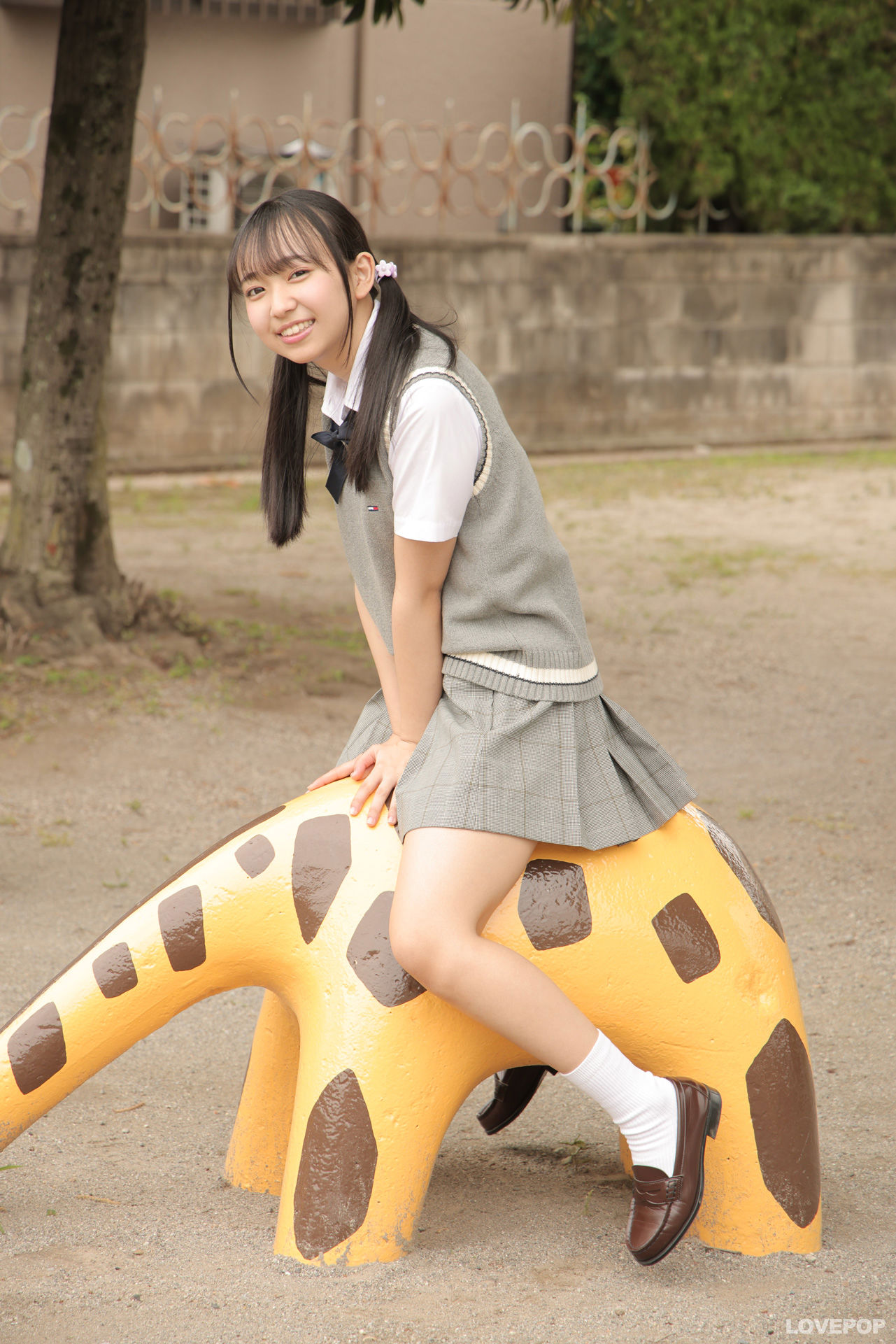 [LOVEPOP] Yui Iruma 入間ゆい Photoset 06/(94P)