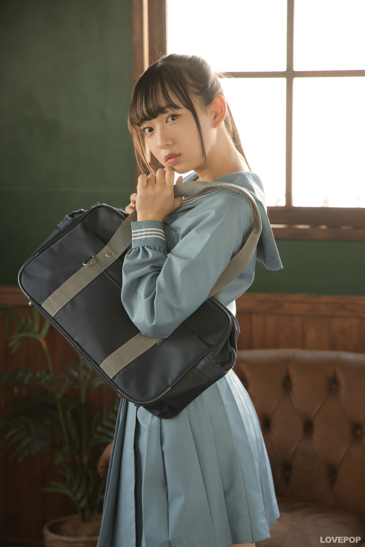 [LOVEPOP] Yui Iruma 入間ゆい Photoset 28/(86P)