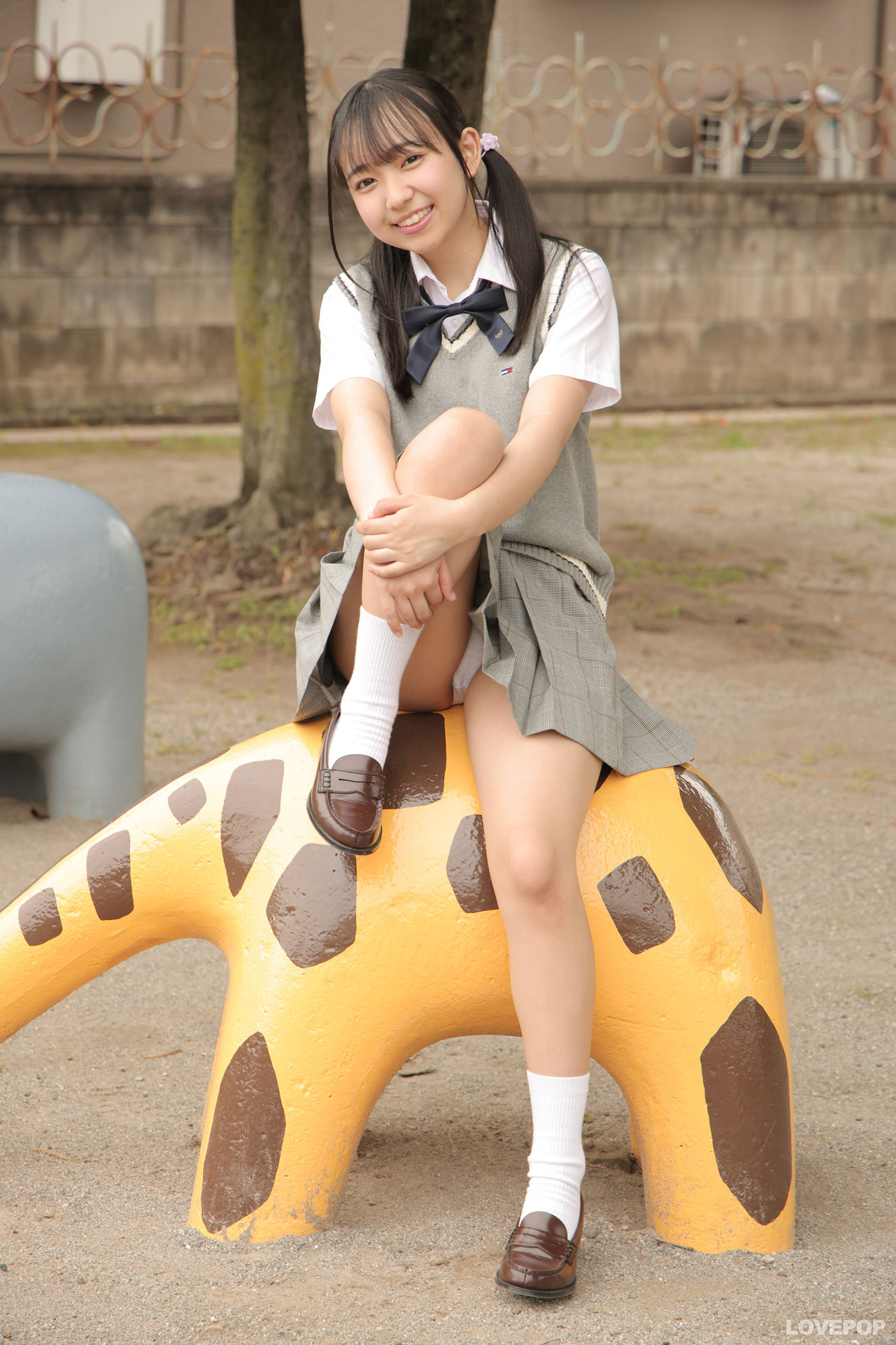 [LOVEPOP] Yui Iruma 入間ゆい Photoset 06/(94P)