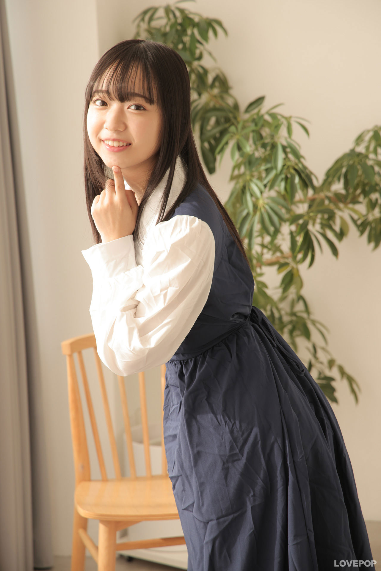 [LOVEPOP] Yui Iruma 入間ゆい Photoset 27/(90P)