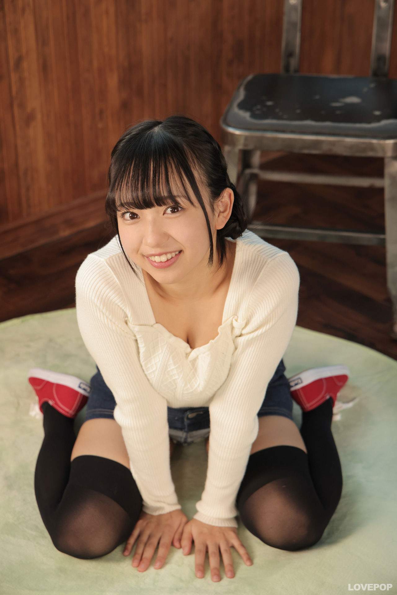 [LOVEPOP] Yui Iruma 入間ゆい Photoset 30/(99P)