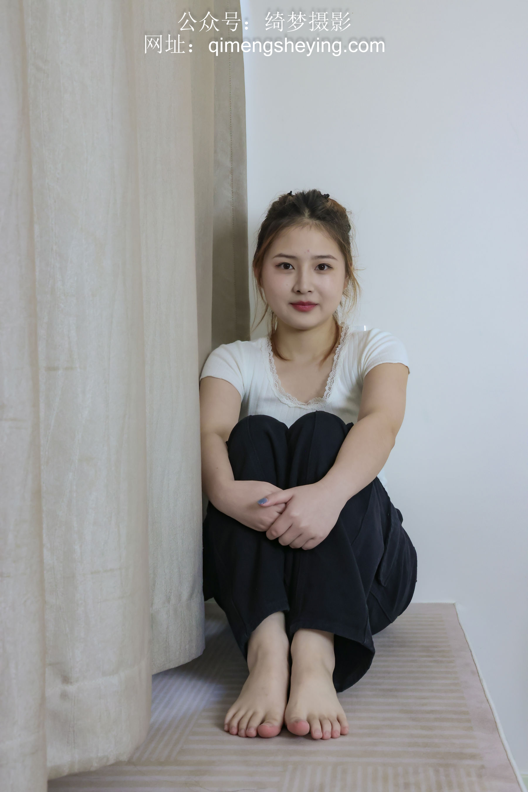 绮梦摄影 2024.09.21 No.029 露露 珍藏无修无水印版 - 精选/(183P)