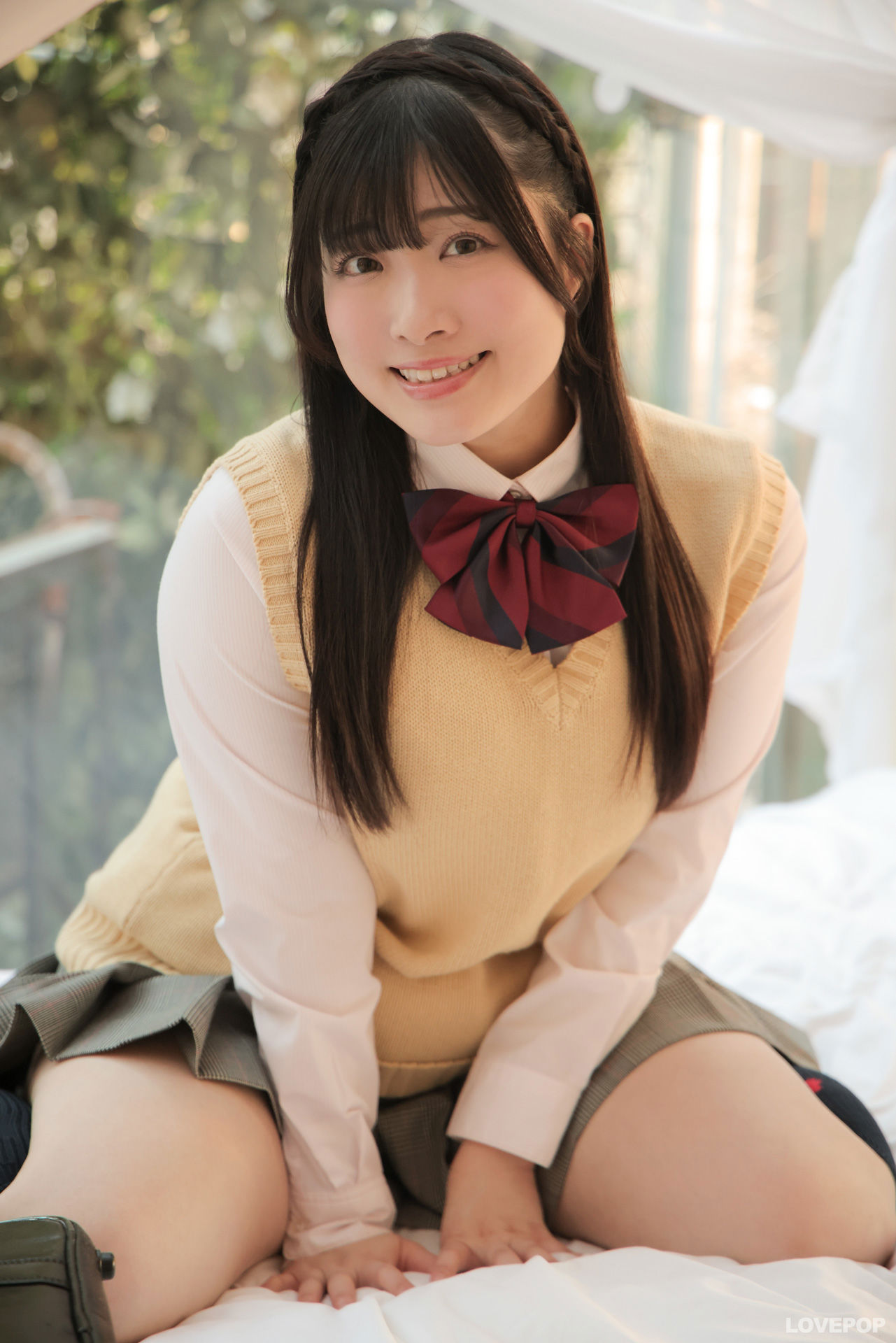 [LOVEPOP] Sumire Niibo 新穂純麗 Photoset 04/(94P)