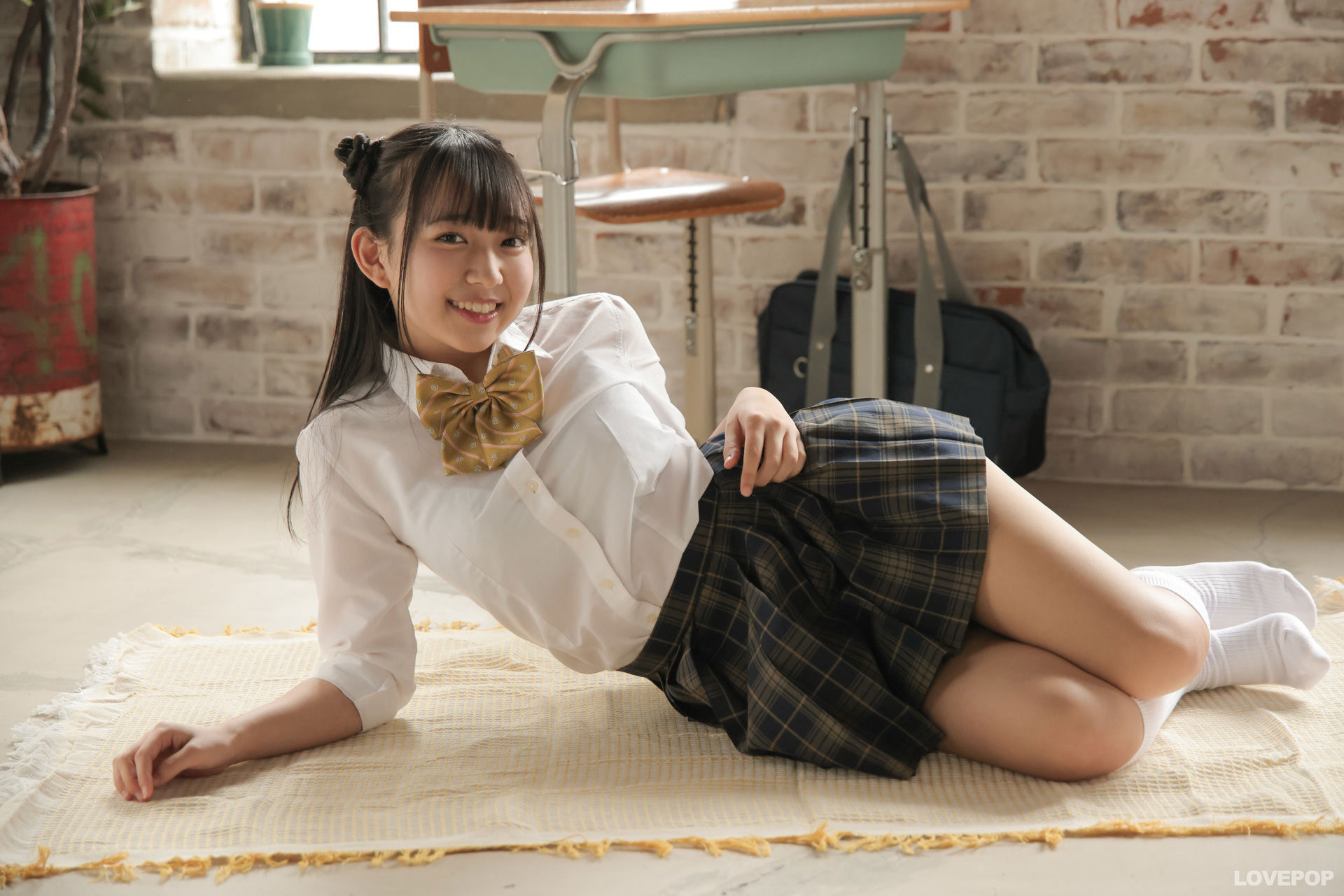 [LOVEPOP] Yui Iruma 入間ゆい Photoset 08/(95P)