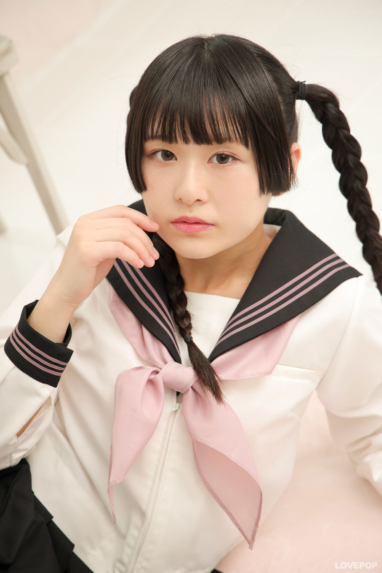 [LOVEPOP] Riyu Hinata 陽咲りゆ Photoset 04/(97P)