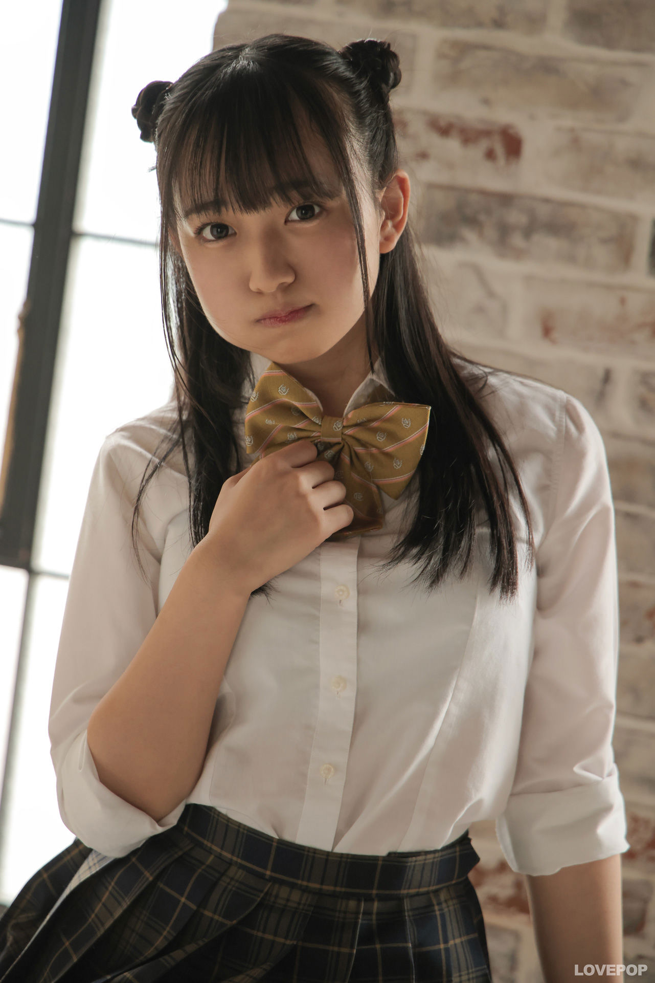 [LOVEPOP] Yui Iruma 入間ゆい Photoset 08/(95P)