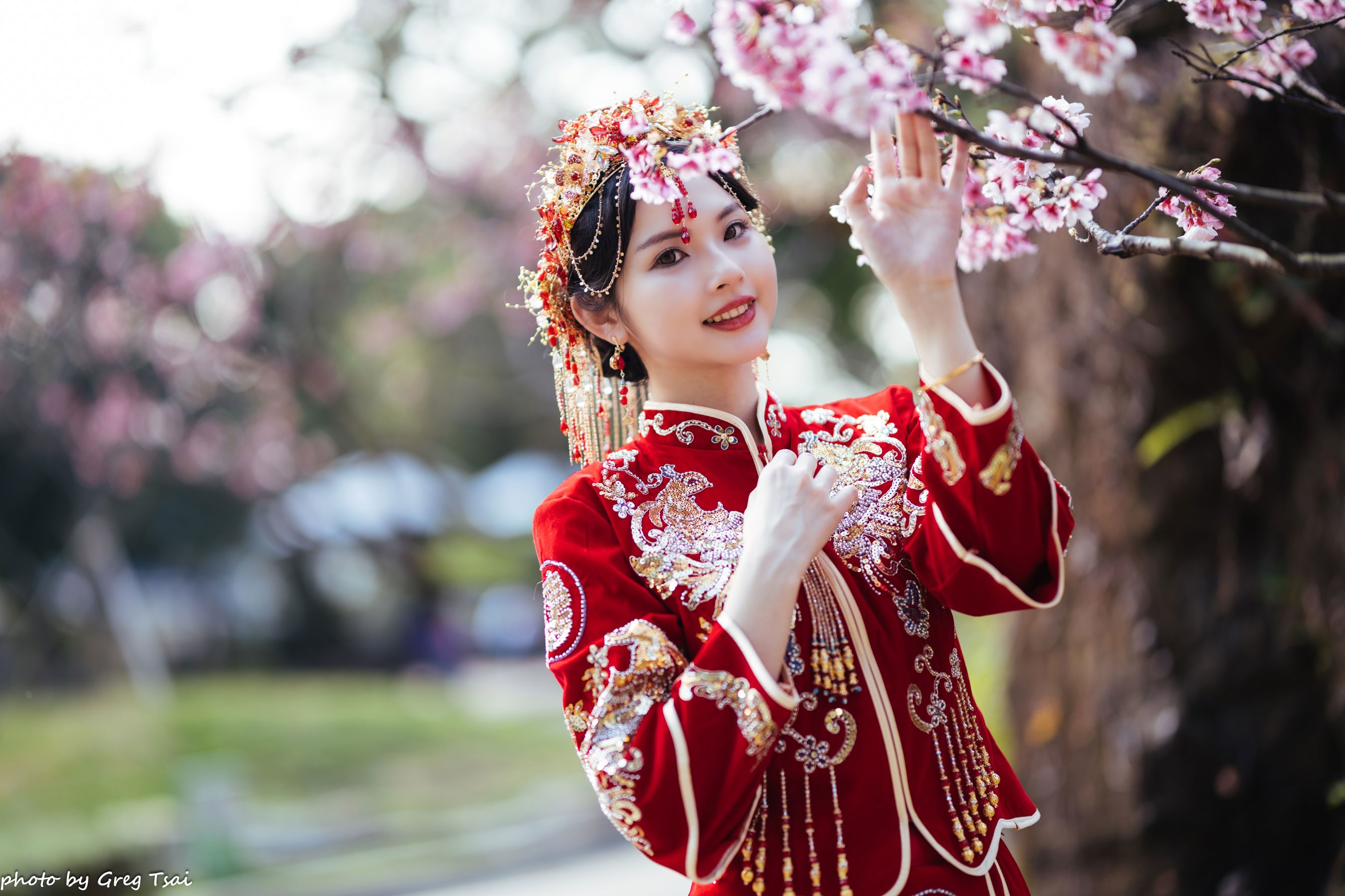 米浆 - 秀禾服/(67P)