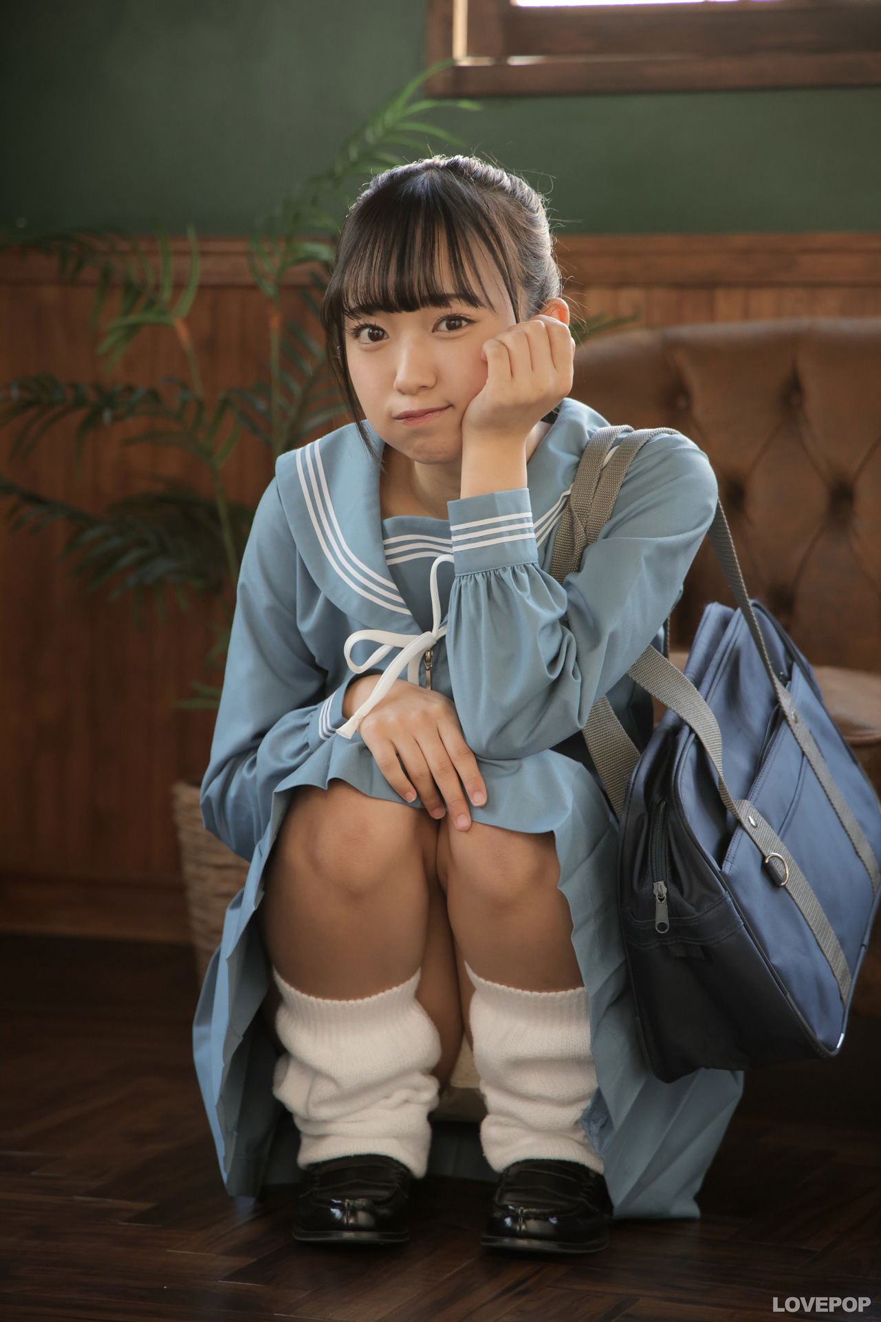 [LOVEPOP] Yui Iruma 入間ゆい Photoset 28/(86P)