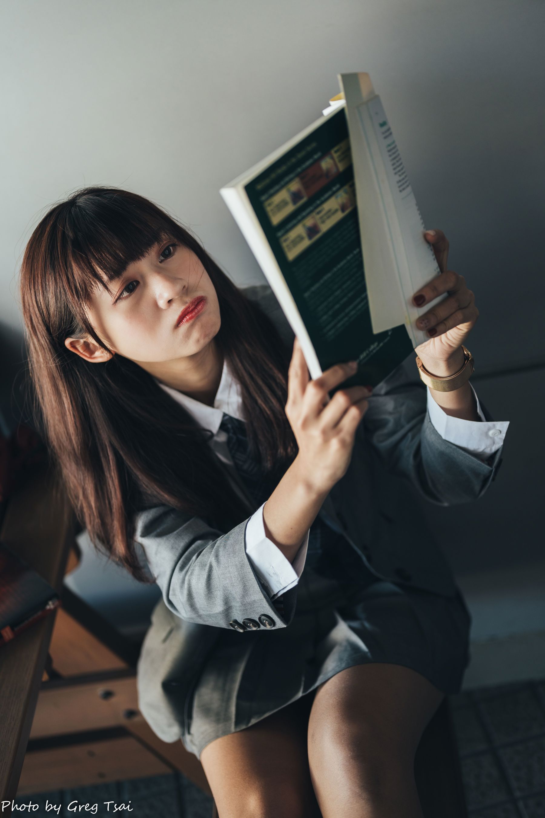 若颖 - 北科大/(155P)