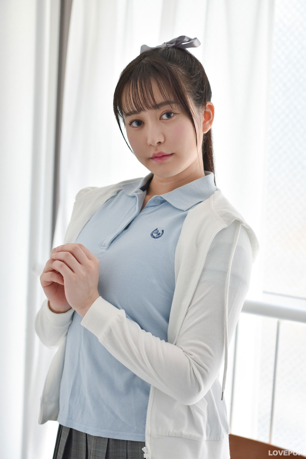 [LOVEPOP] Shizuna Ito 伊藤しずな Photoset 02/(95P)