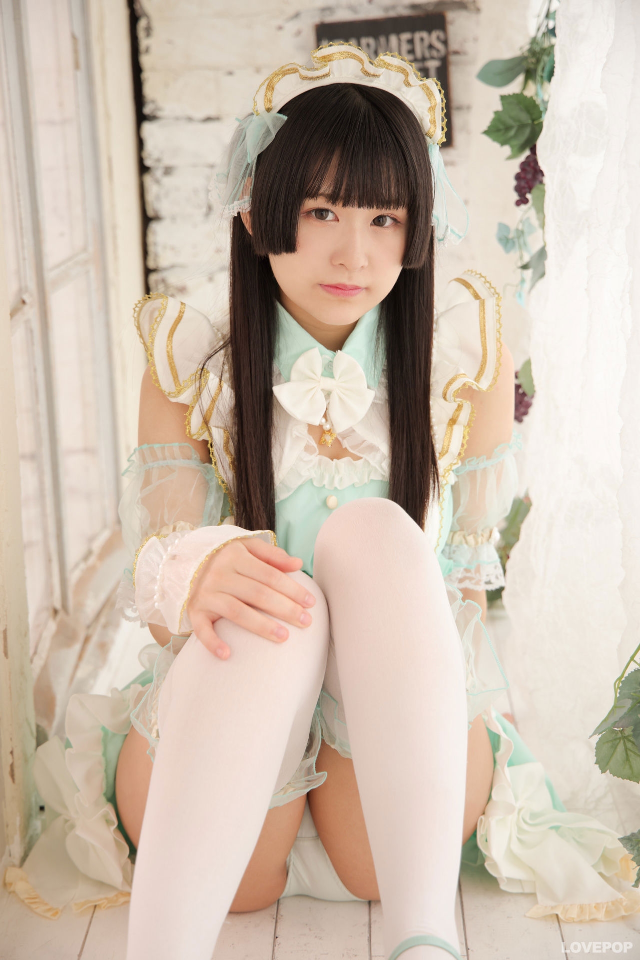 [LOVEPOP] Riyu Hinata 陽咲りゆ Photoset 03/(94P)