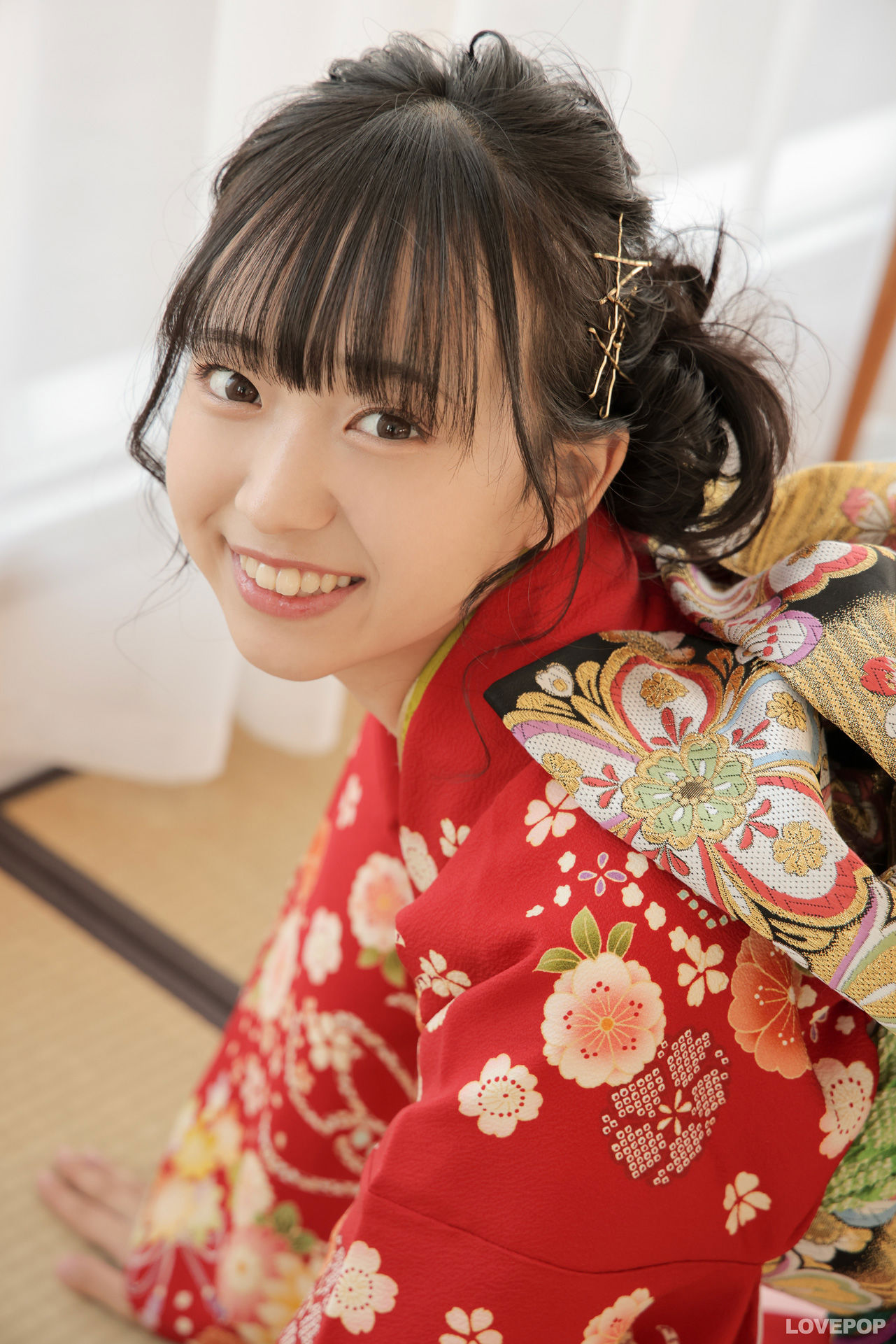 [LOVEPOP] Yui Iruma 入間ゆい Photoset 17/(100P)