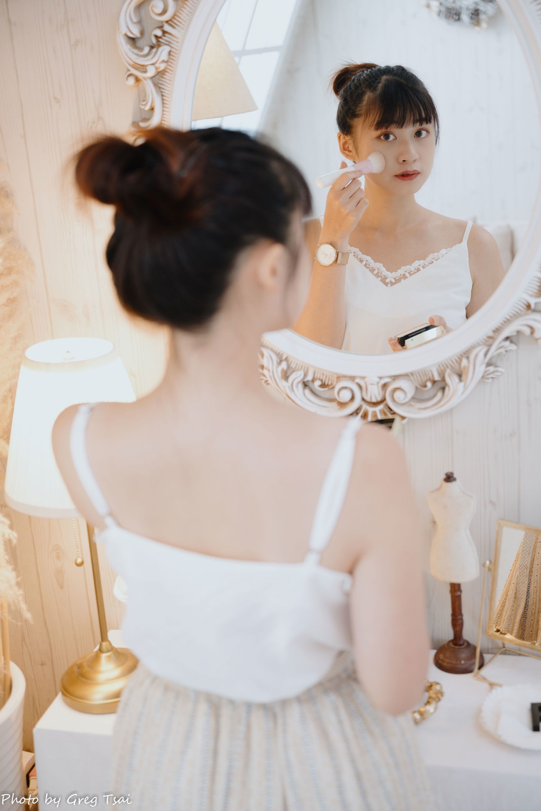 若颖 - 度假风/(159P)