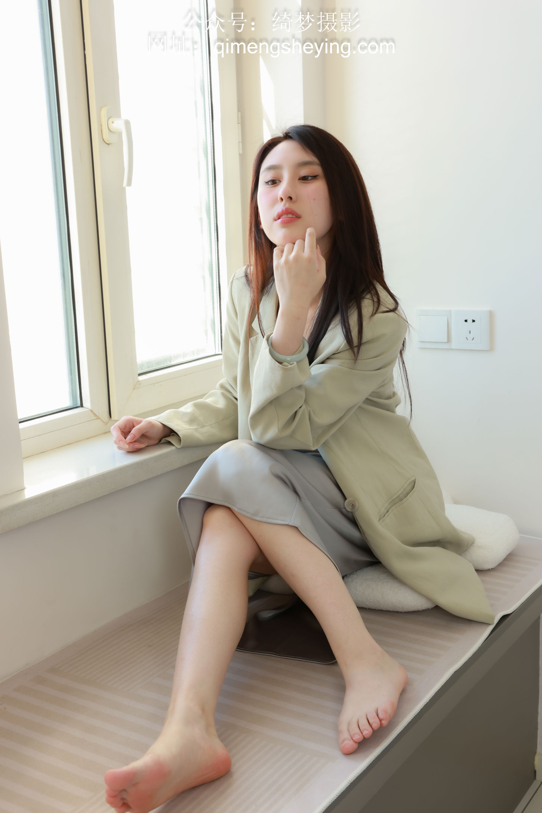 绮梦摄影 2024.09.22 No.030 yaya 珍藏无修无水印版 - 精选/(176P)