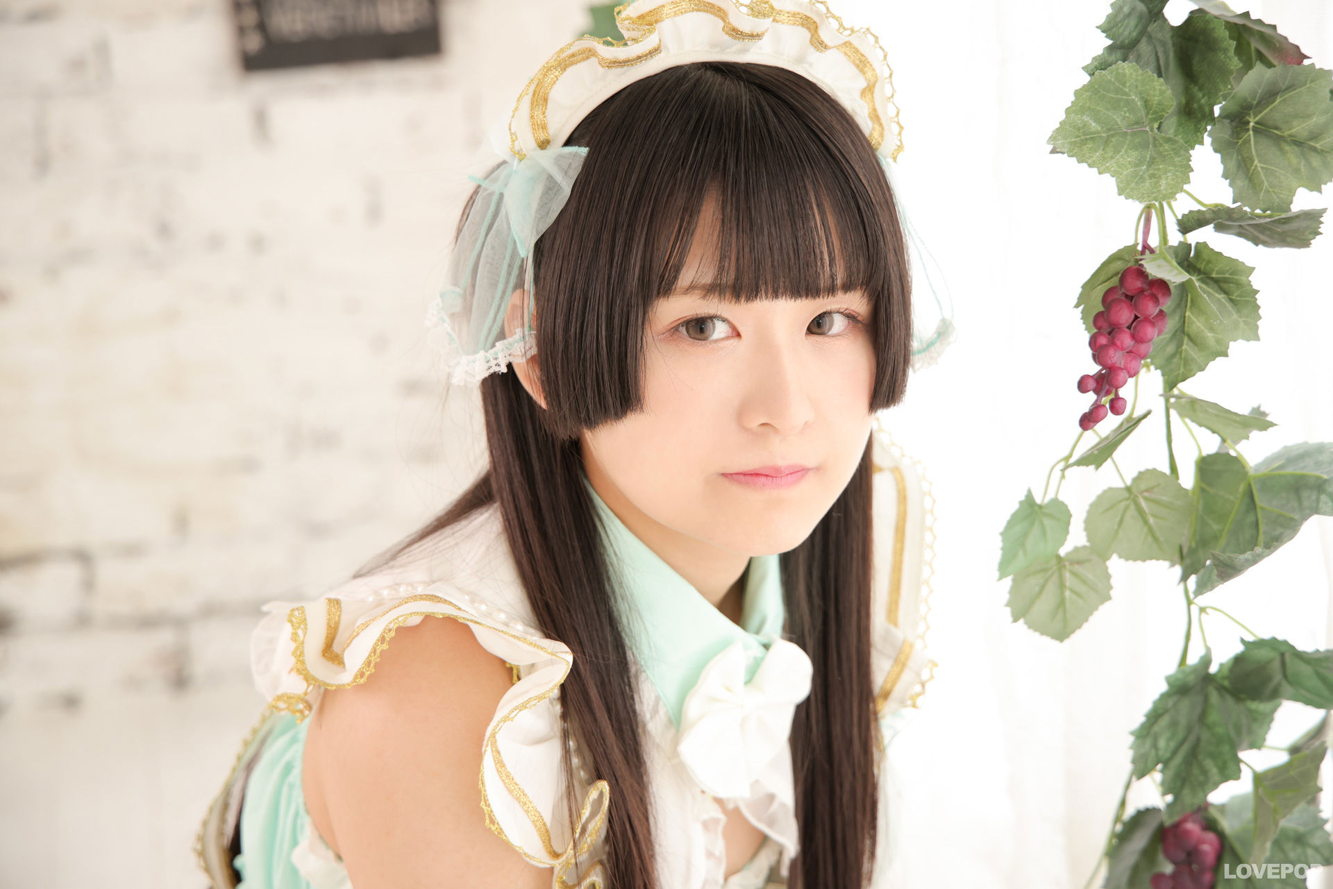 [LOVEPOP] Riyu Hinata 陽咲りゆ Photoset 03/(94P)