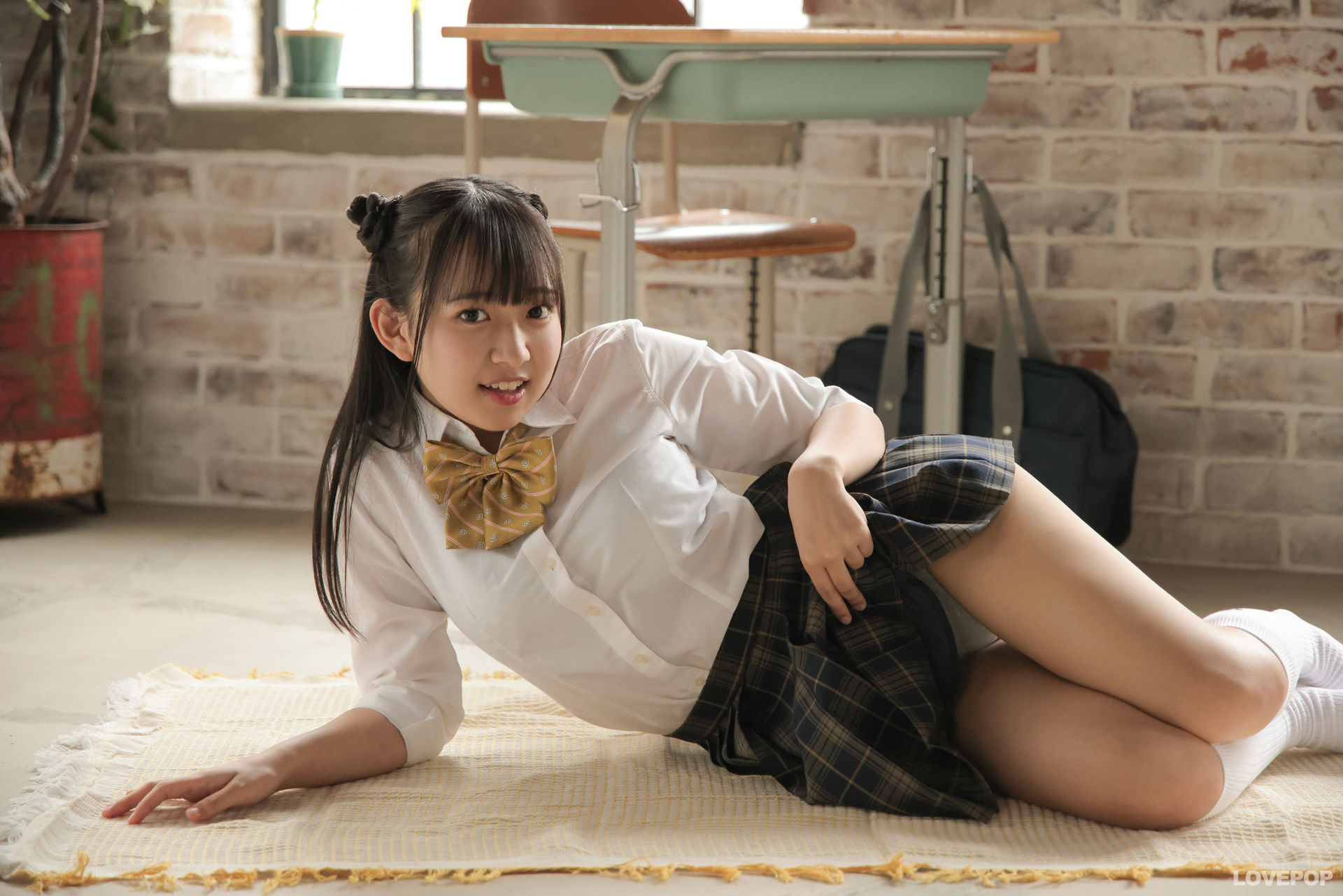 [LOVEPOP] Yui Iruma 入間ゆい Photoset 08/(95P)