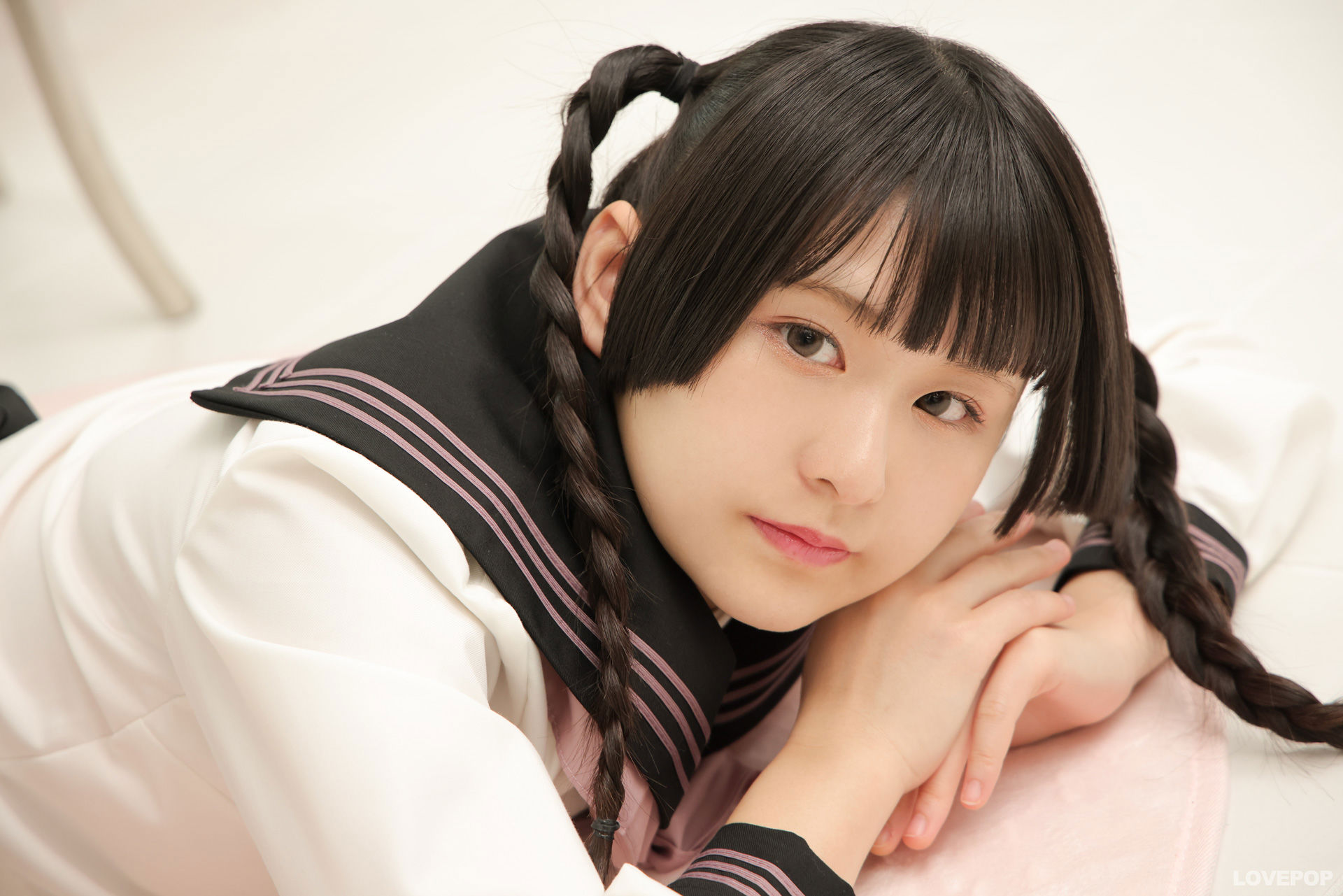 [LOVEPOP] Riyu Hinata 陽咲りゆ Photoset 04/(97P)