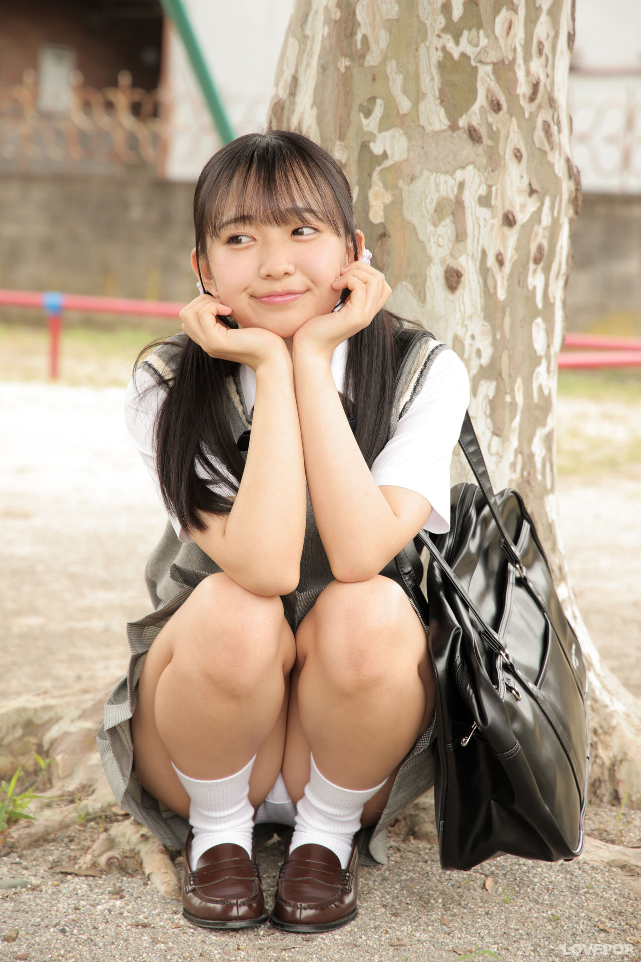 [LOVEPOP] Yui Iruma 入間ゆい Photoset 06/(94P)