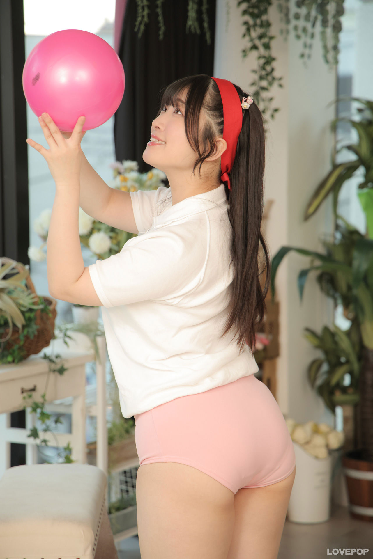 [LOVEPOP] Sumire Niibo 新穂純麗 Photoset 05/(93P)