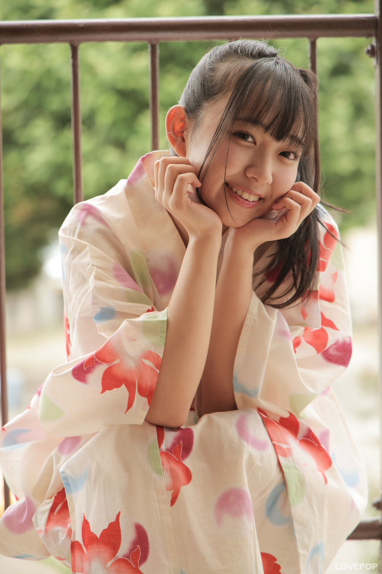 [LOVEPOP] Yui Iruma 入間ゆい Photoset 07/(102P)